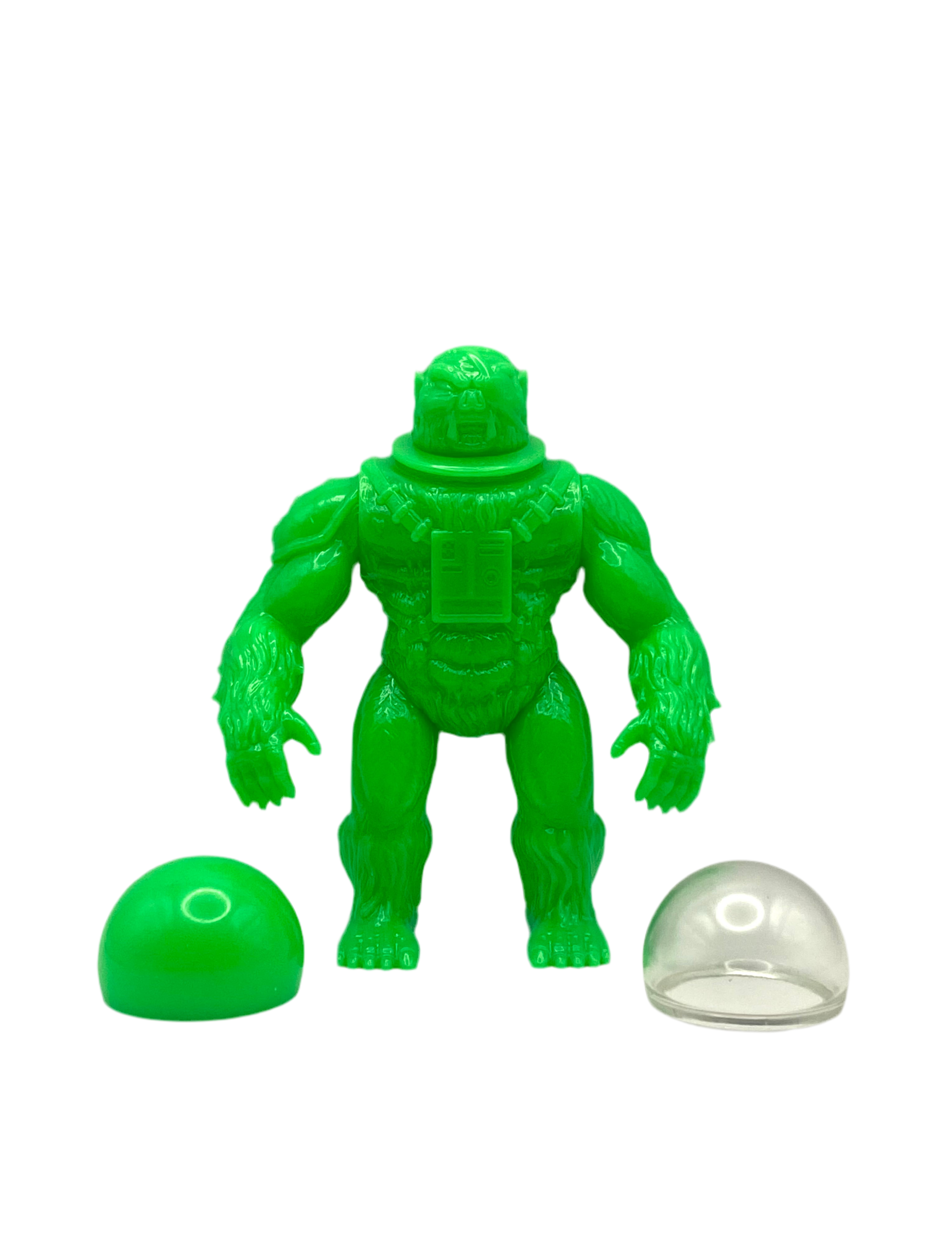 GENERAL ENOS / TOXIC EDITION