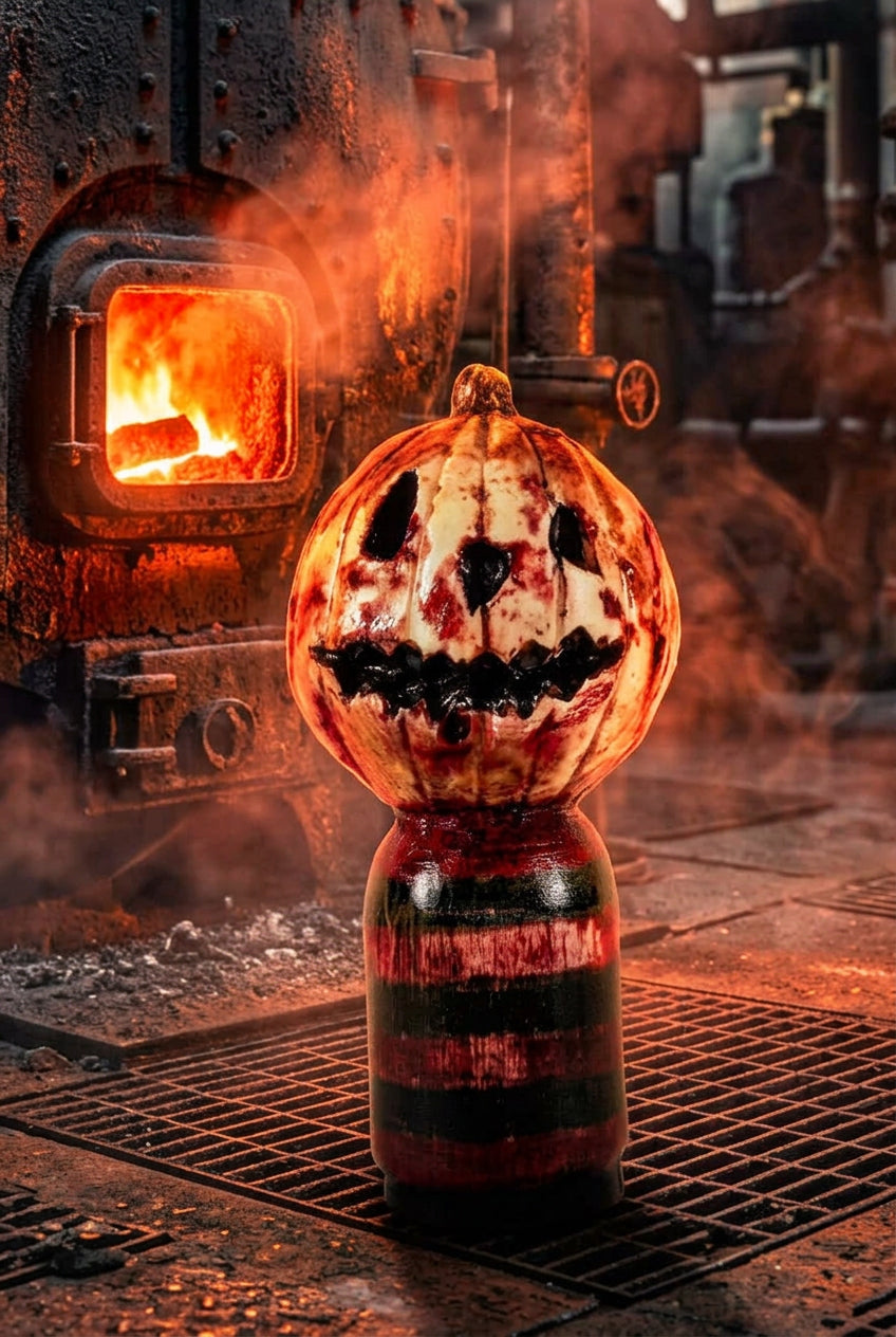 Pumpkin Children Series 03 by Nick Ruscetta 1/10 FREDDY