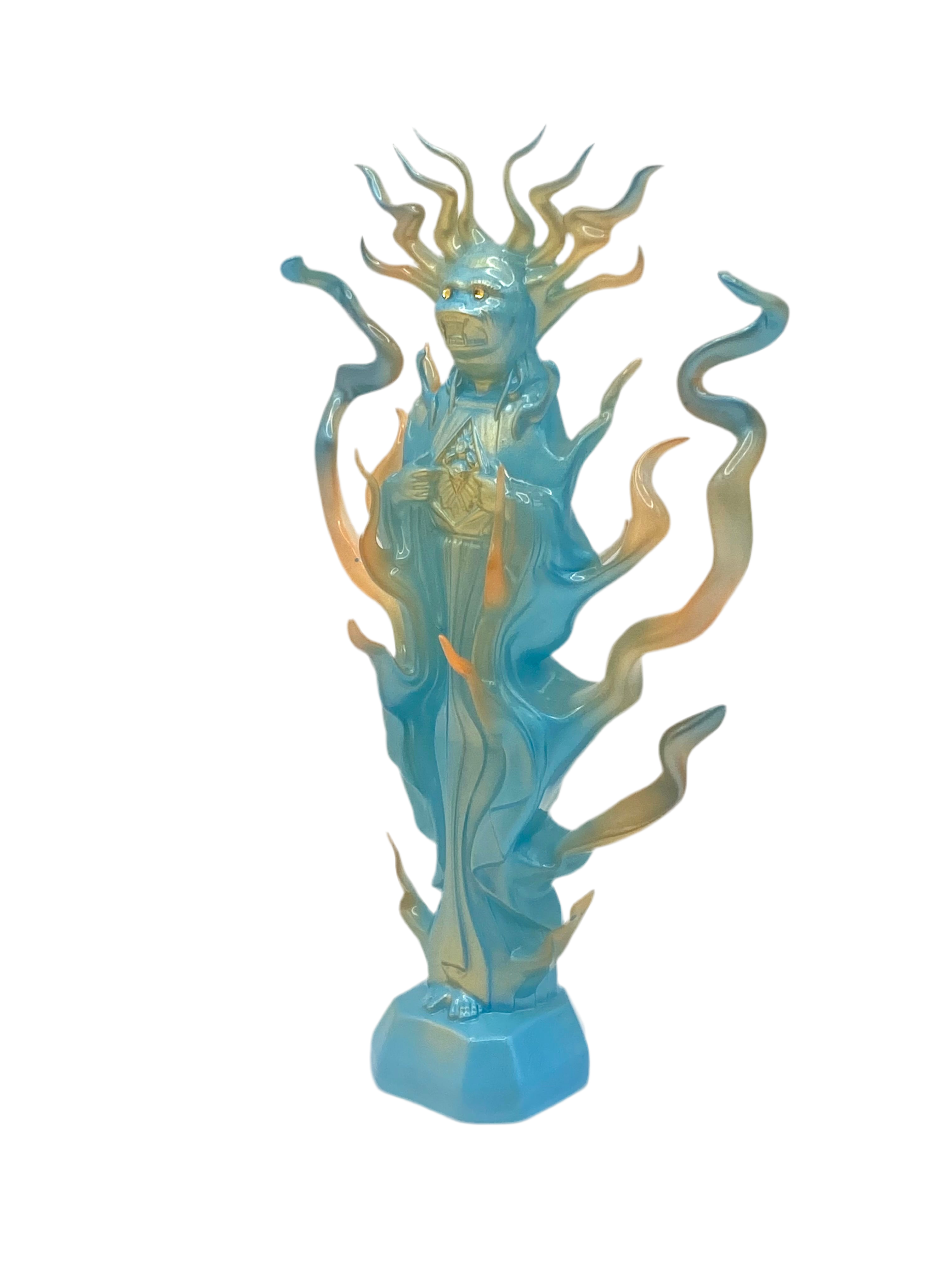 The Sun of God / Confused Flame