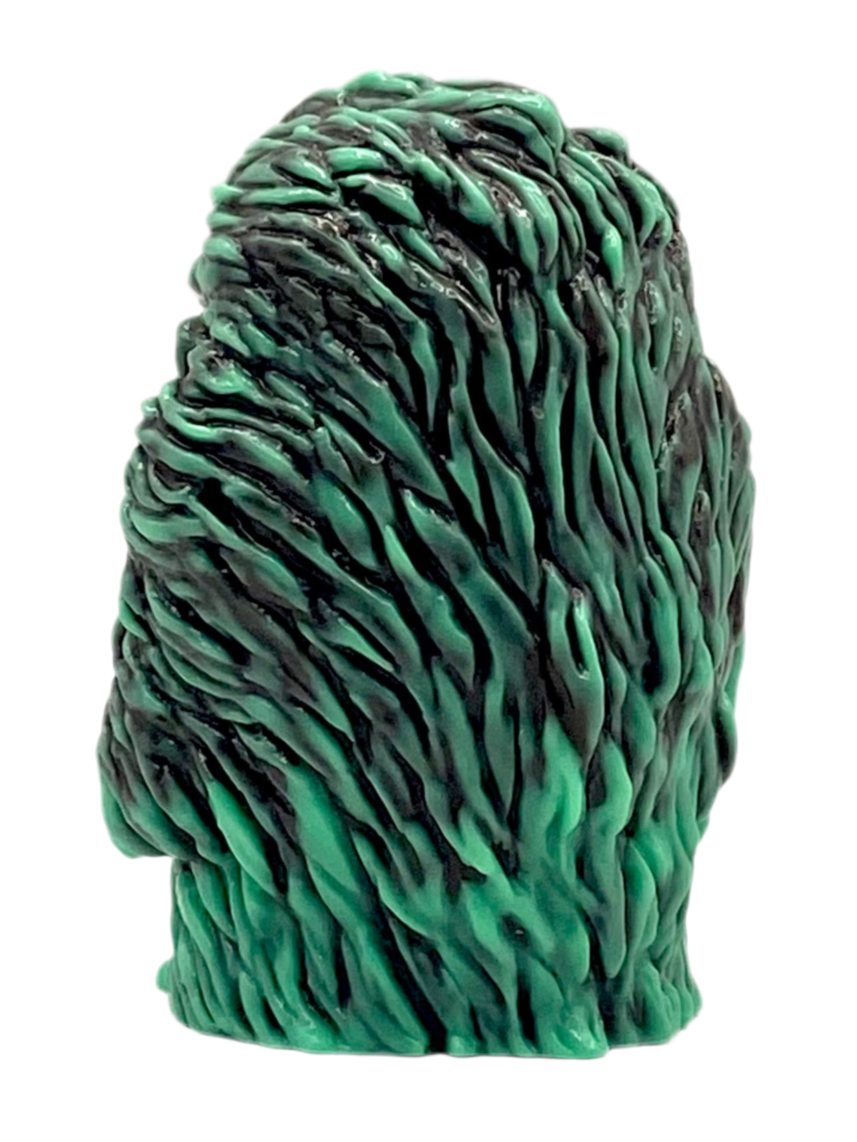 CRITTERS / VINYL / UV REACTIVE MINT MARBLE