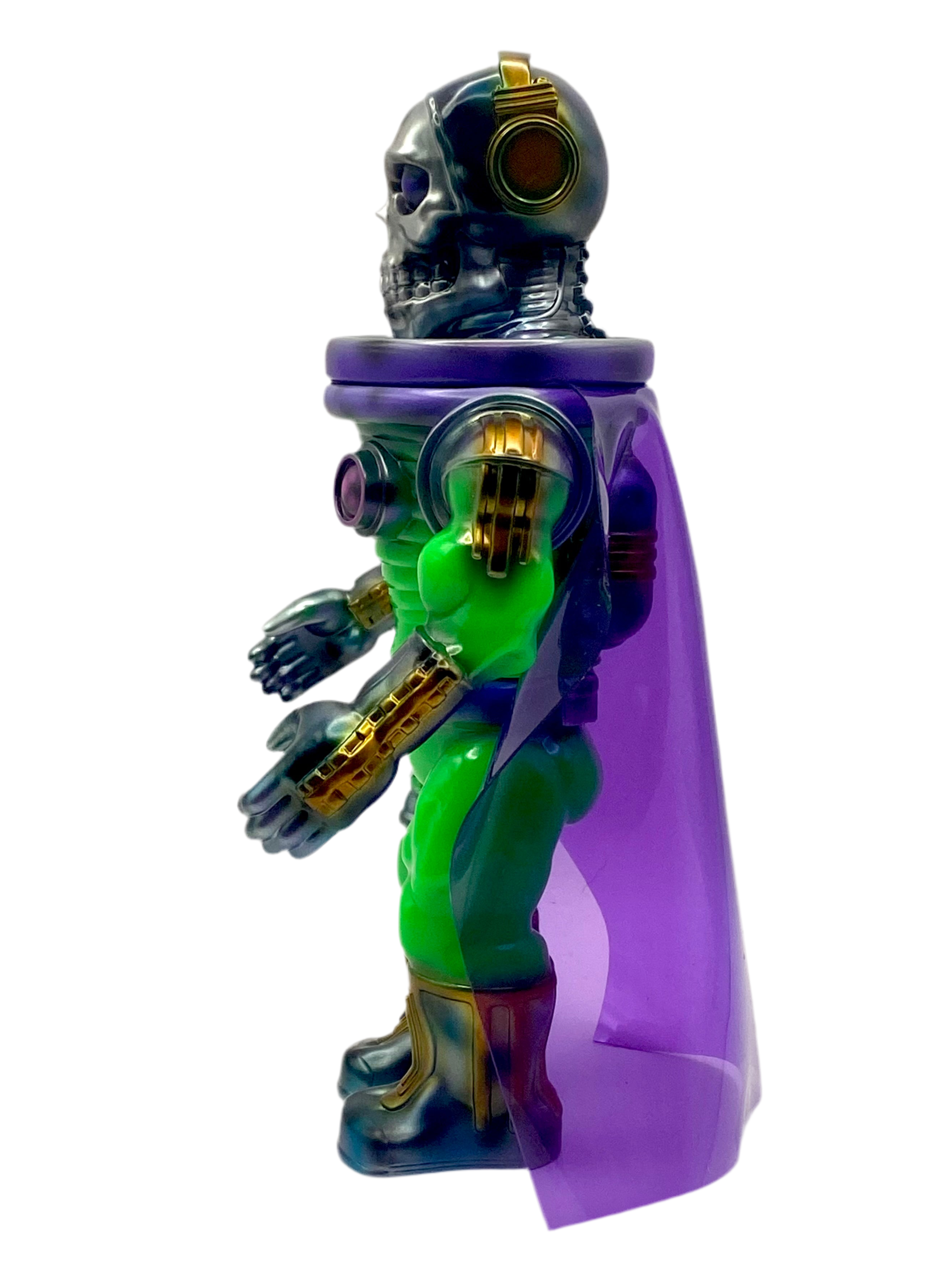 Time Bender / Mysterio