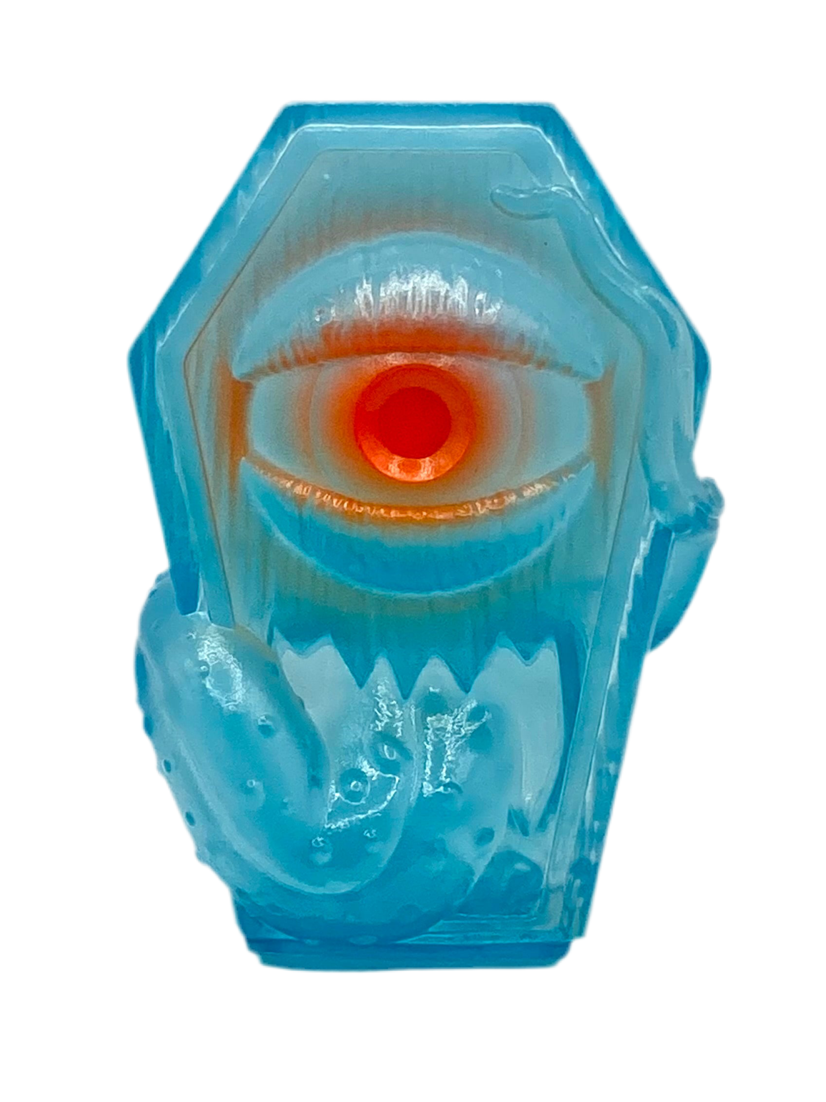 OBAKE Coffin - Frozen Glare - "Cold Stare"