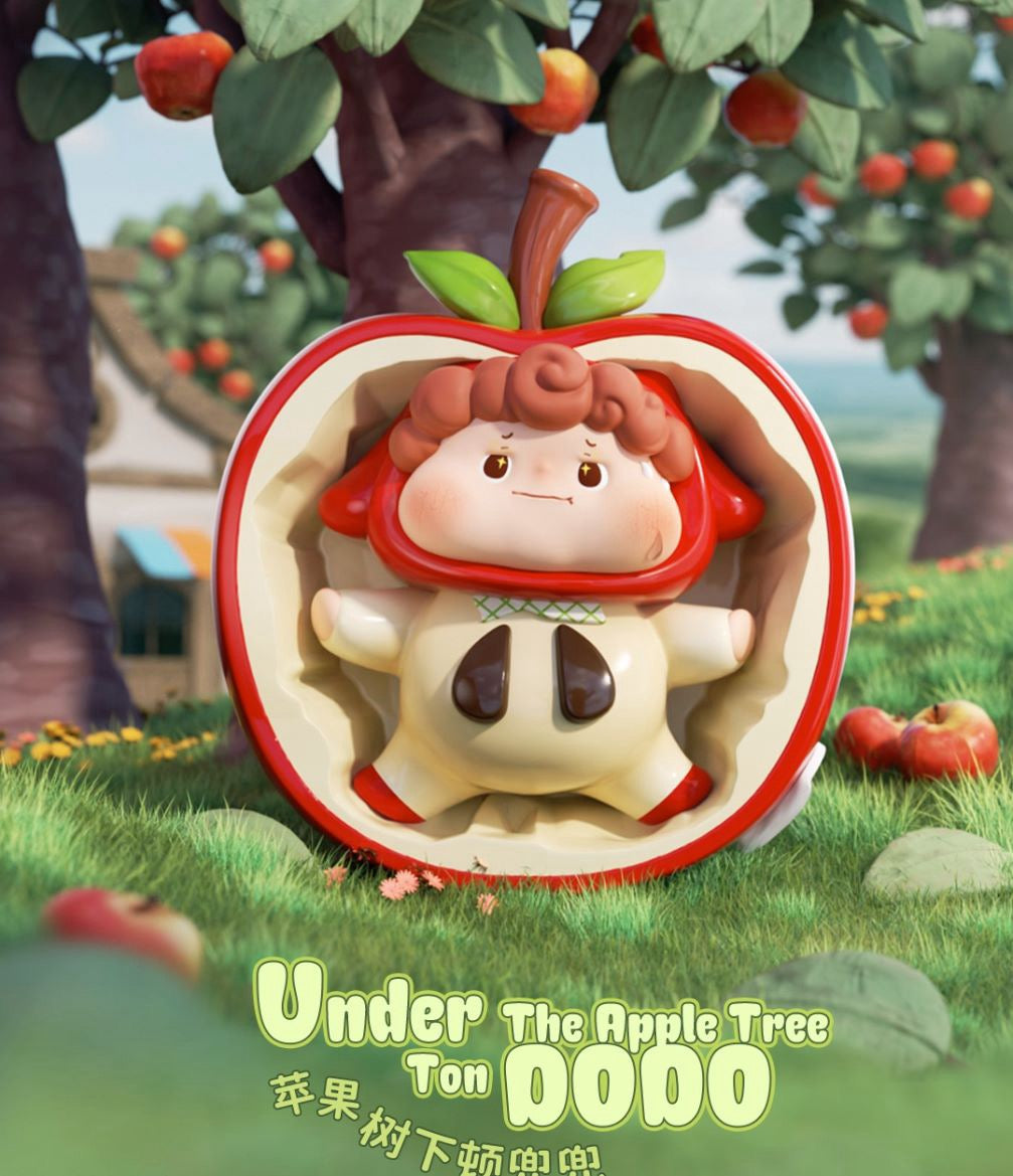 Hudodos Parallel Universe Blind Box