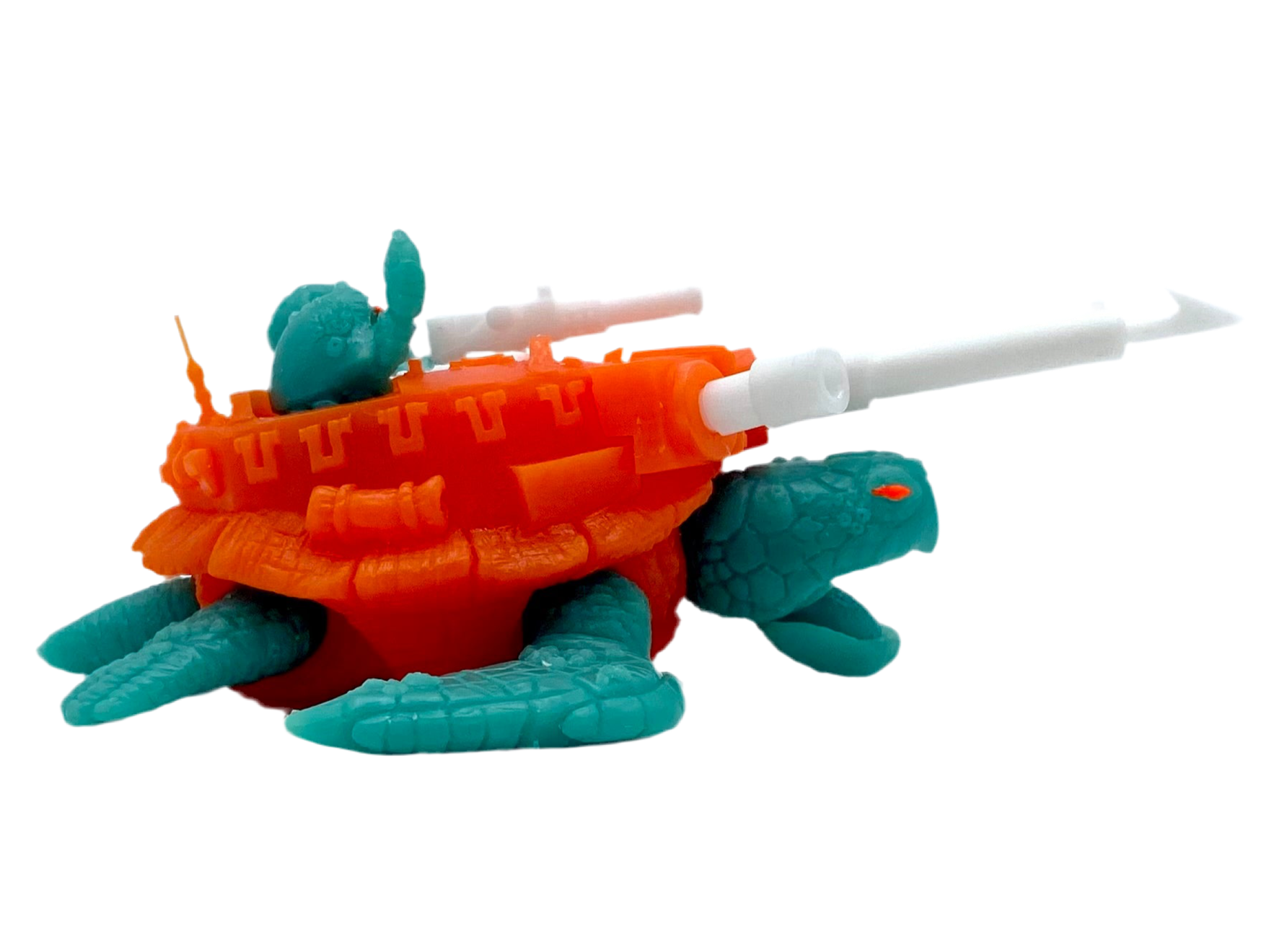 Shellshock Beach Assault/ Miami Orange