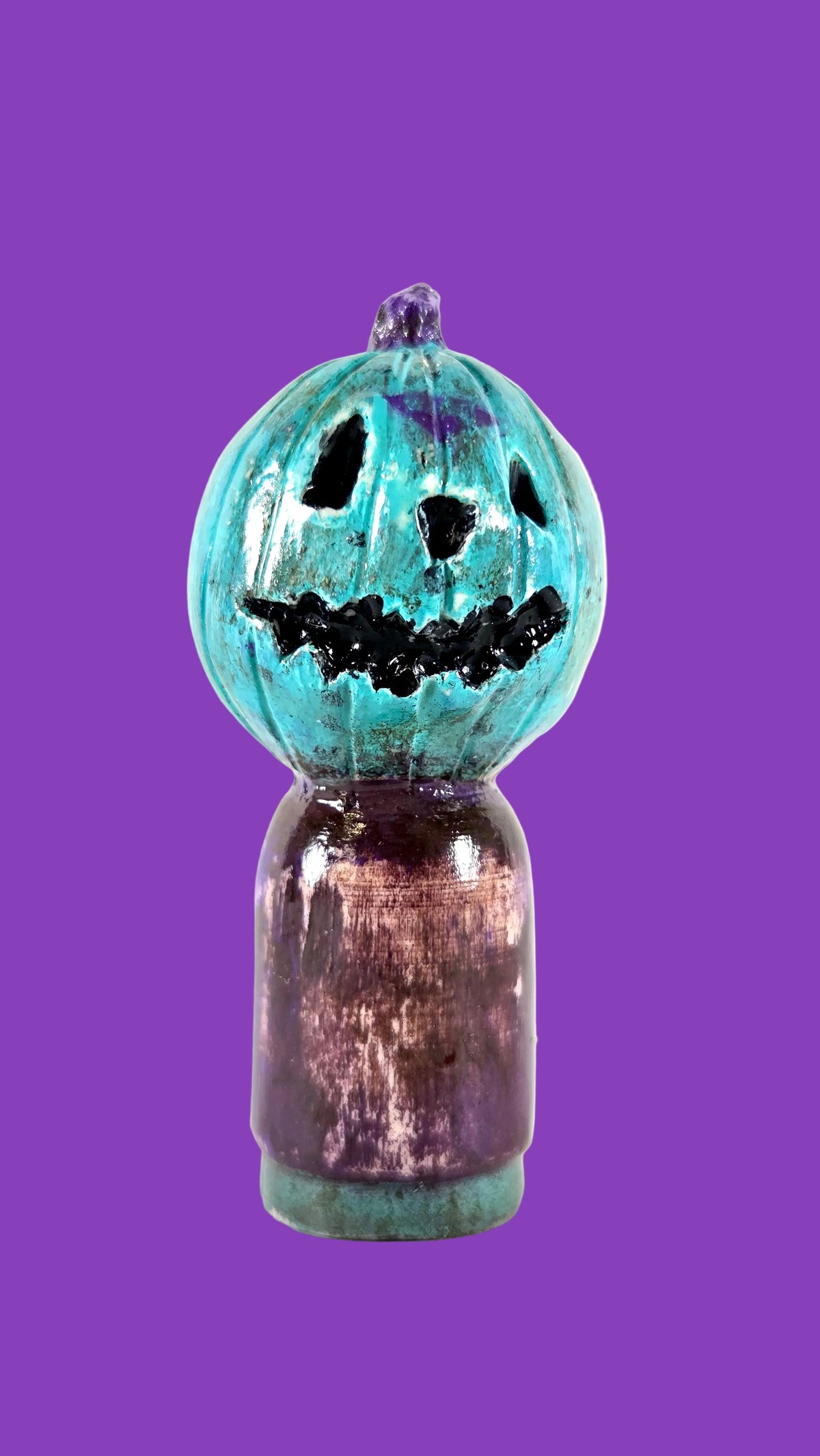 Pumpkin Children Series 03 by Nick Ruscetta 2/10 JASON