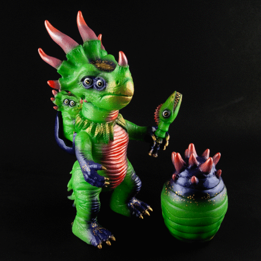 TerraTops Sparkle Melon Version