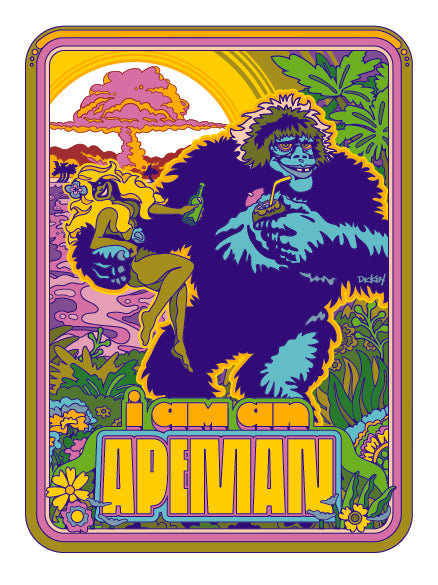 Ape Man Type