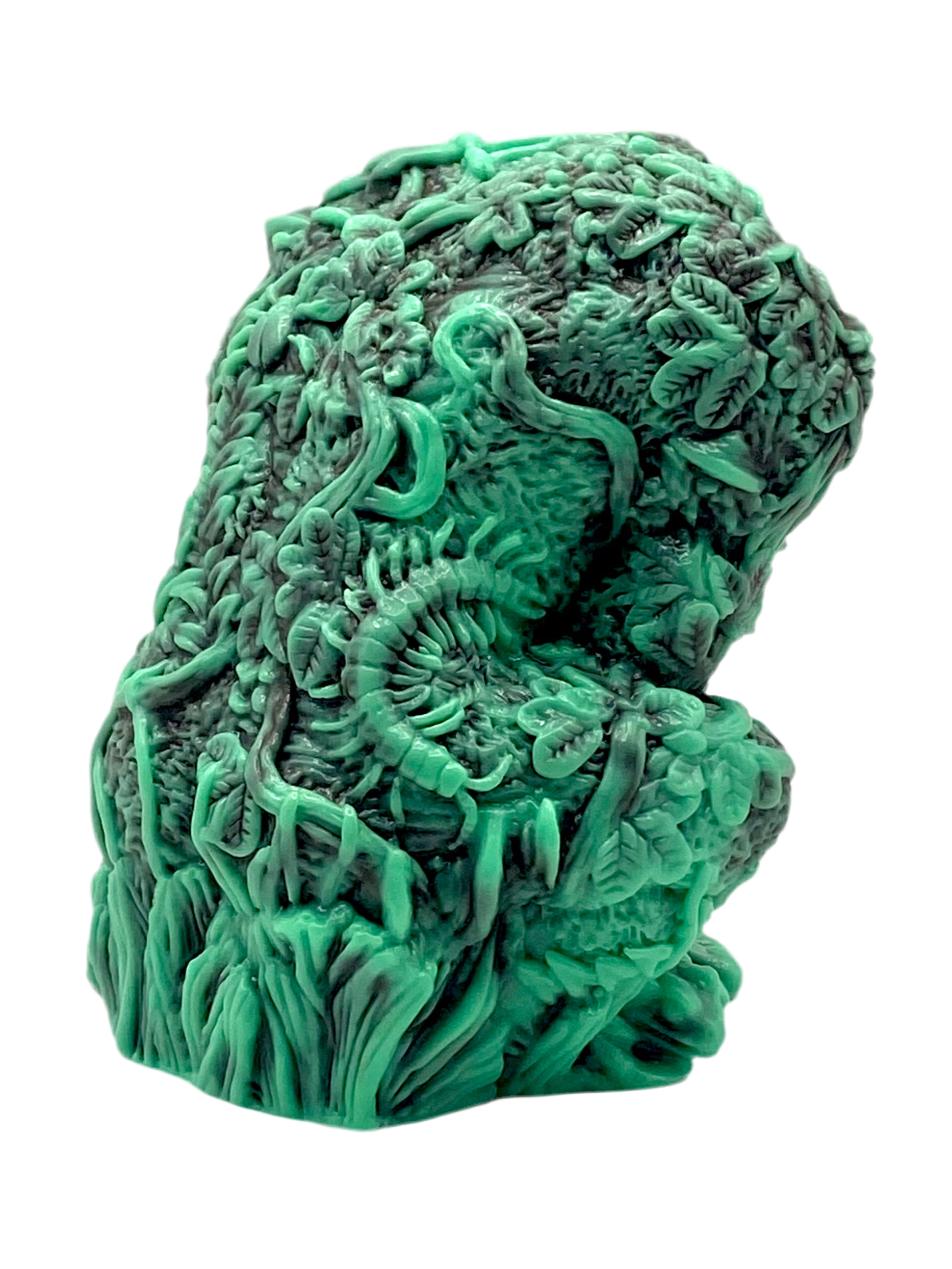 UV MINT CHOCOLATE MARBLE SWAMPY