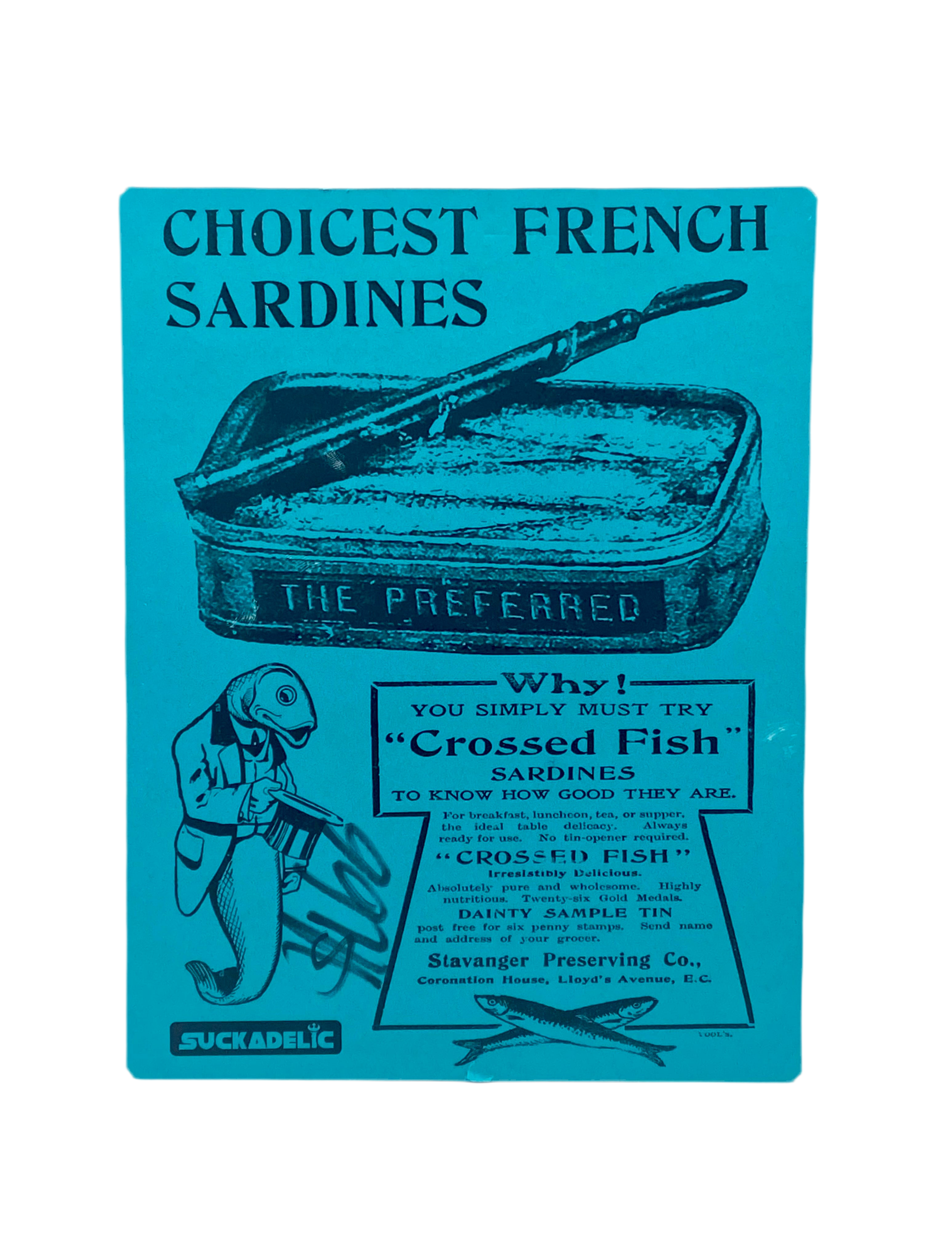 Capt. Silver Carded Figure