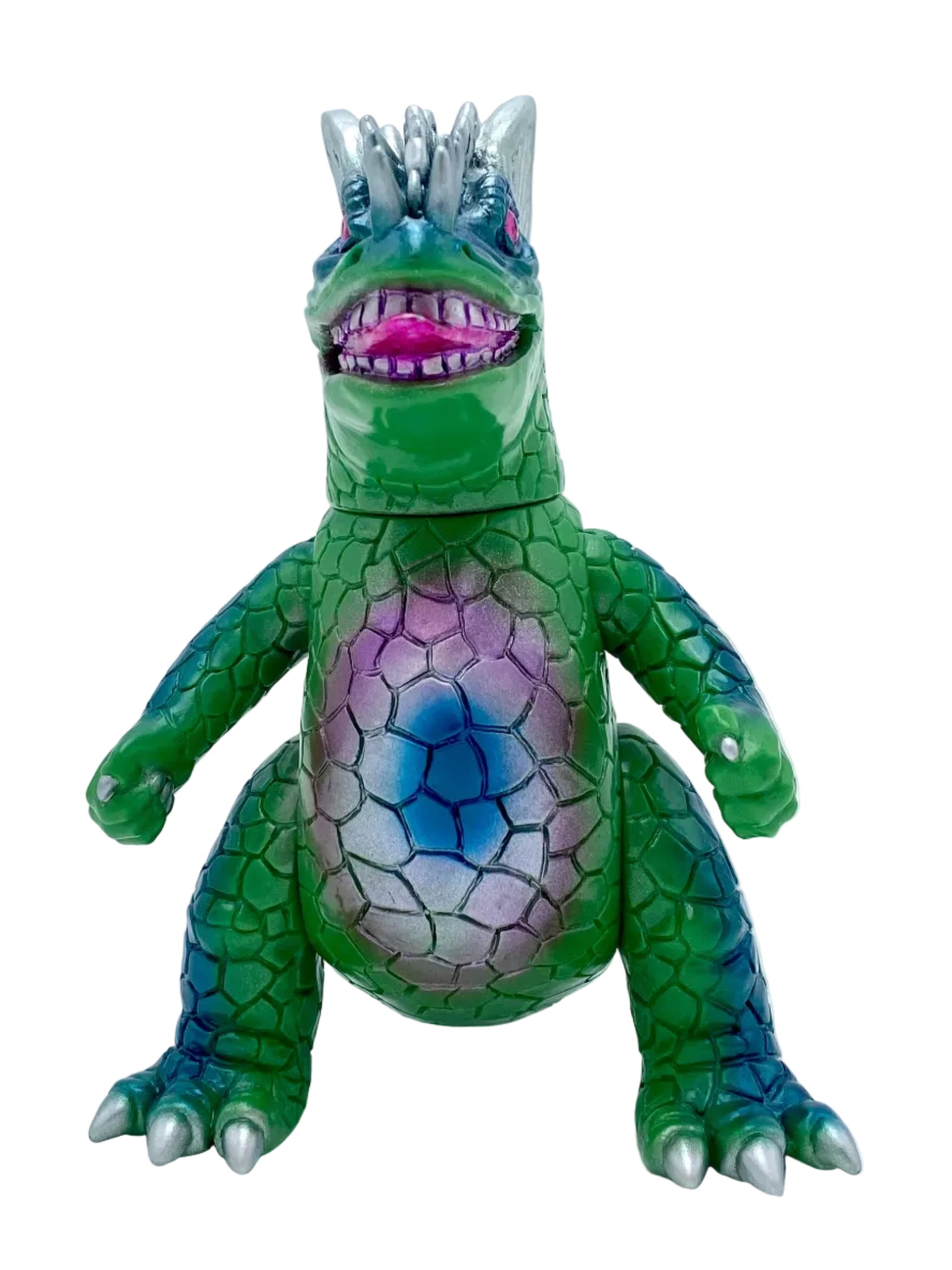 Steglar / Green x Blue x Silver