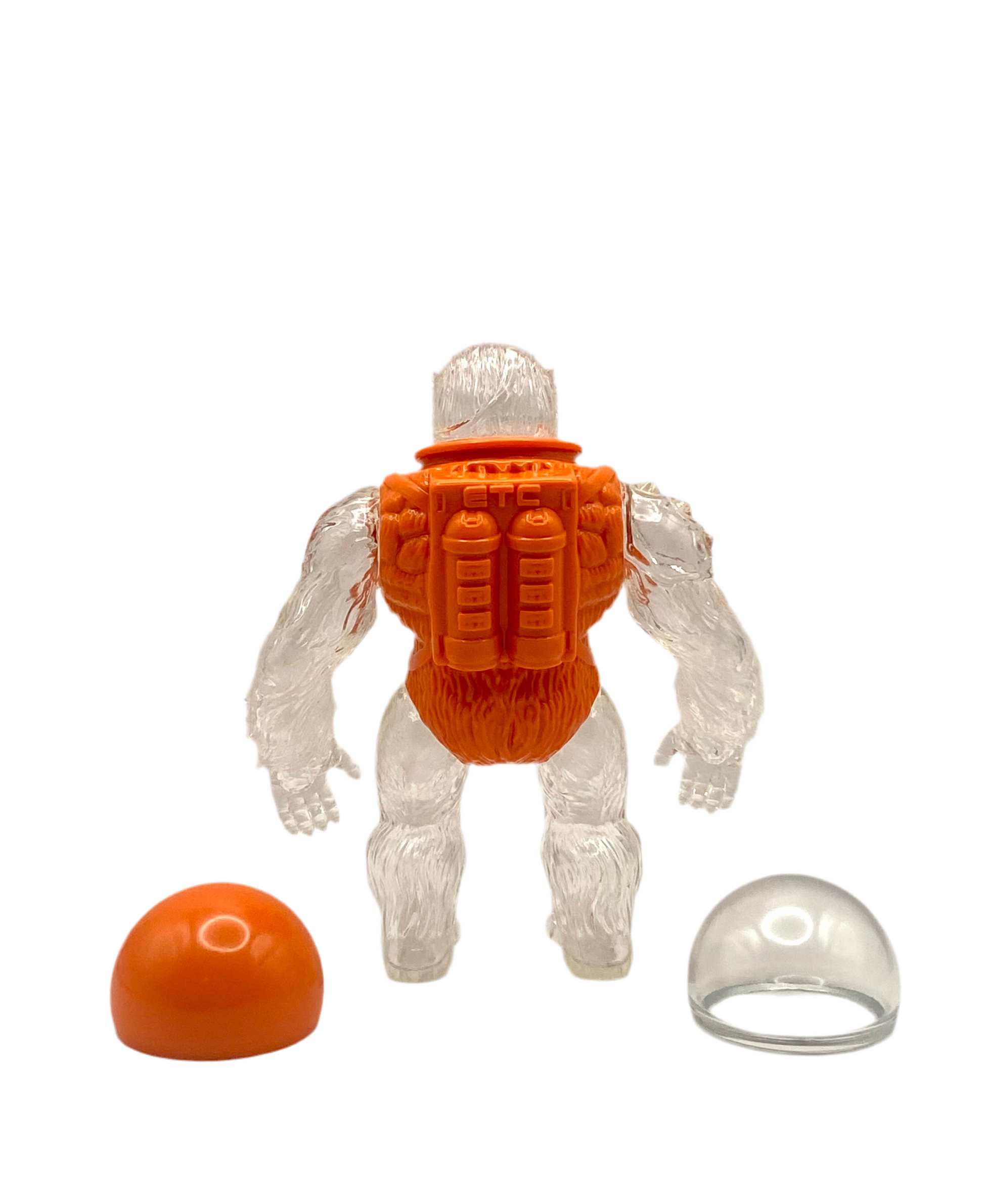 GENERAL ENOS / SPECIAL FORCES / ORANGE