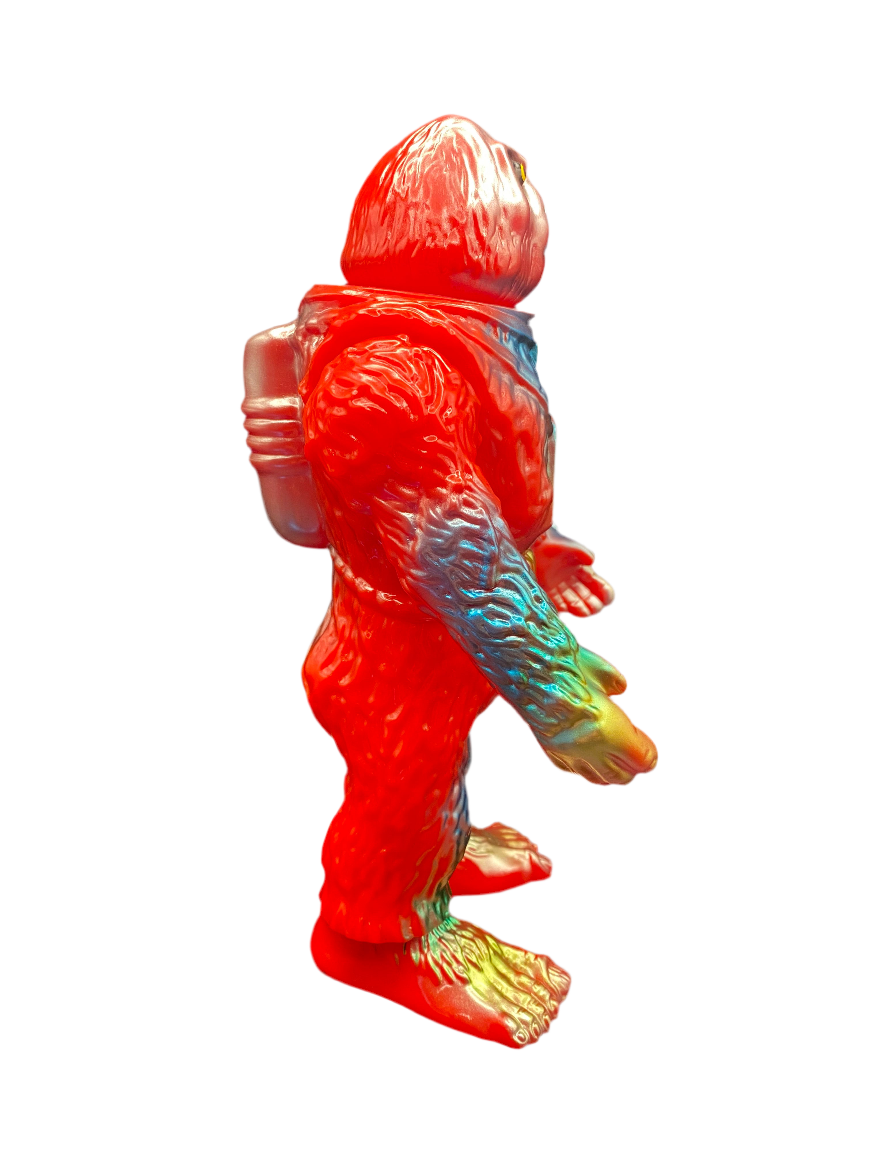 SPACE SQUATCH / SOFUBI 2.0 / SERP PAINT 1\1
