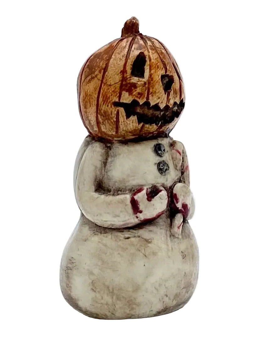 Winter Pumpkins & Krampkins (Series 01) 1/8