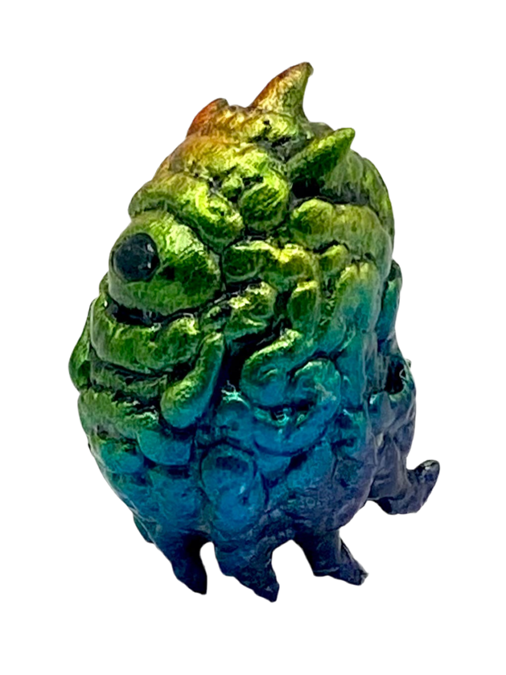 Brain Ghost Micro Figure 1/1