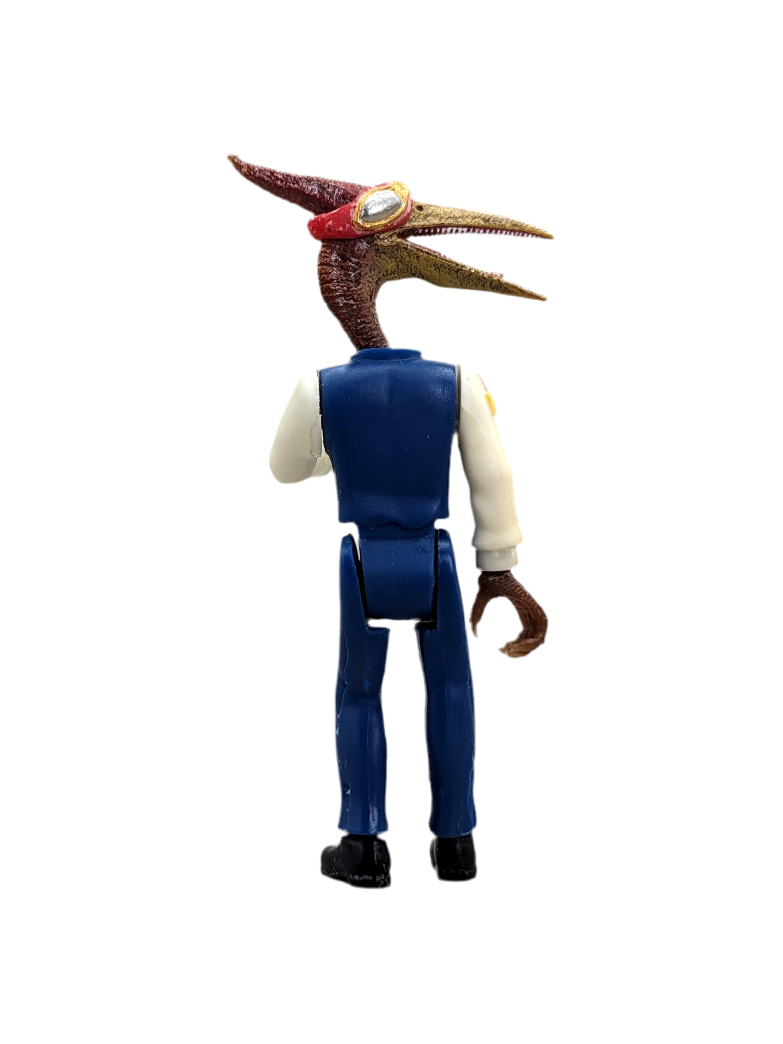 Pterry The Pterosaur Tpilot | Ptop Gun