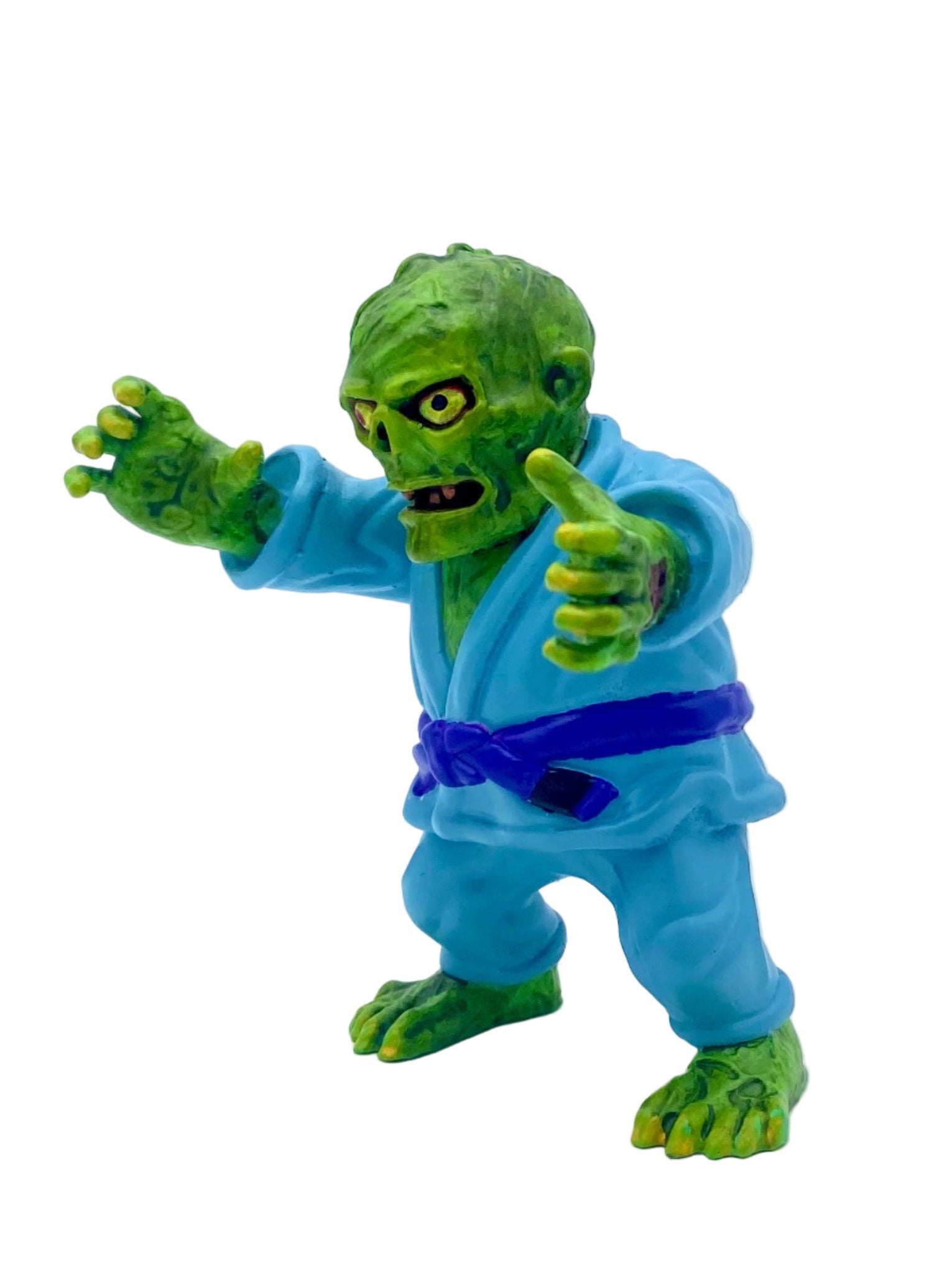 BJJ Zombie Figure