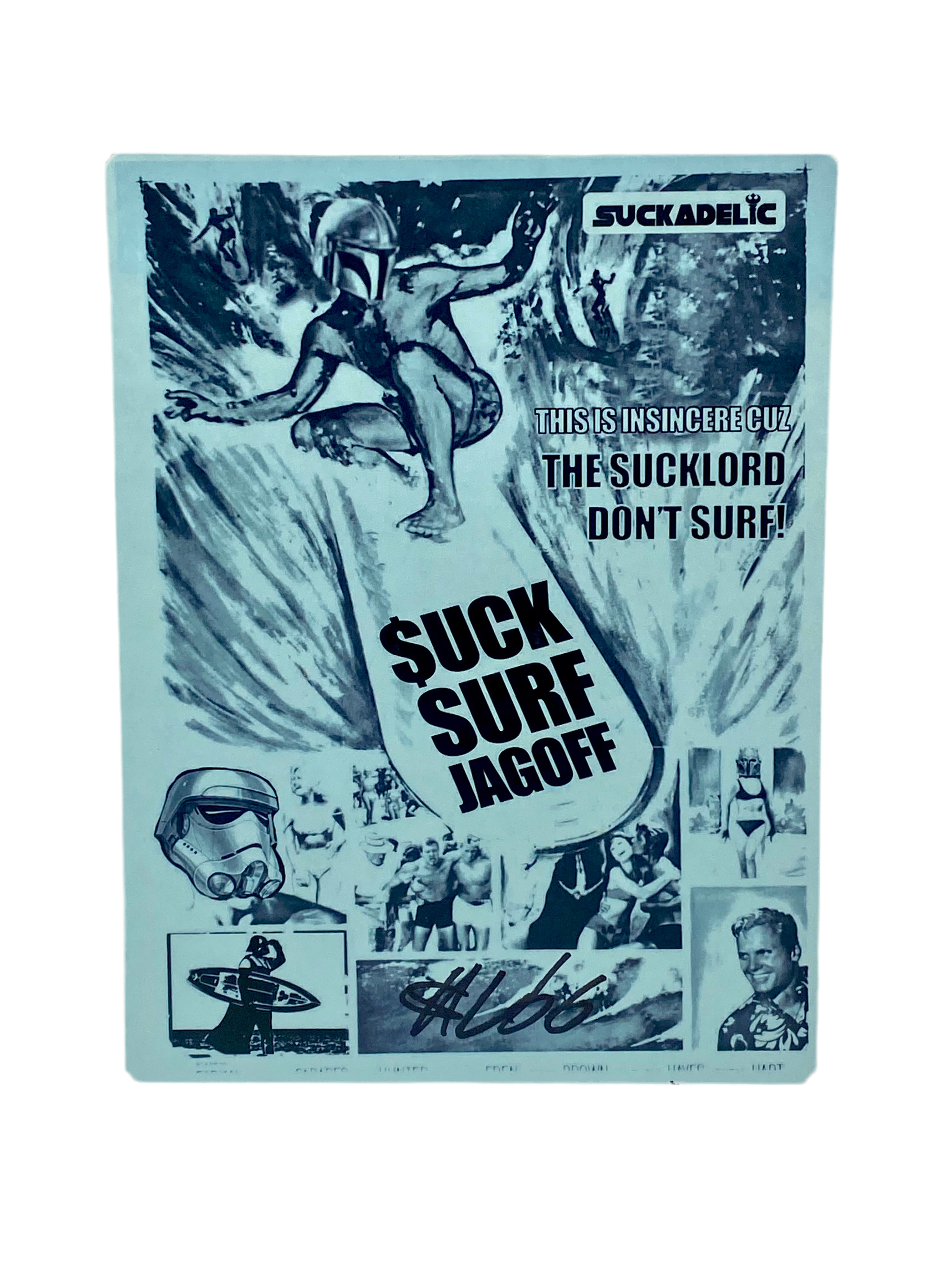 Tracks Carded Figure