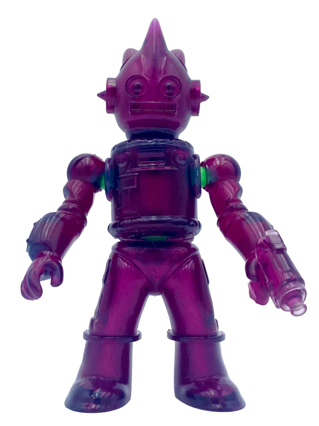 Gato Roboto / Translucent Violet