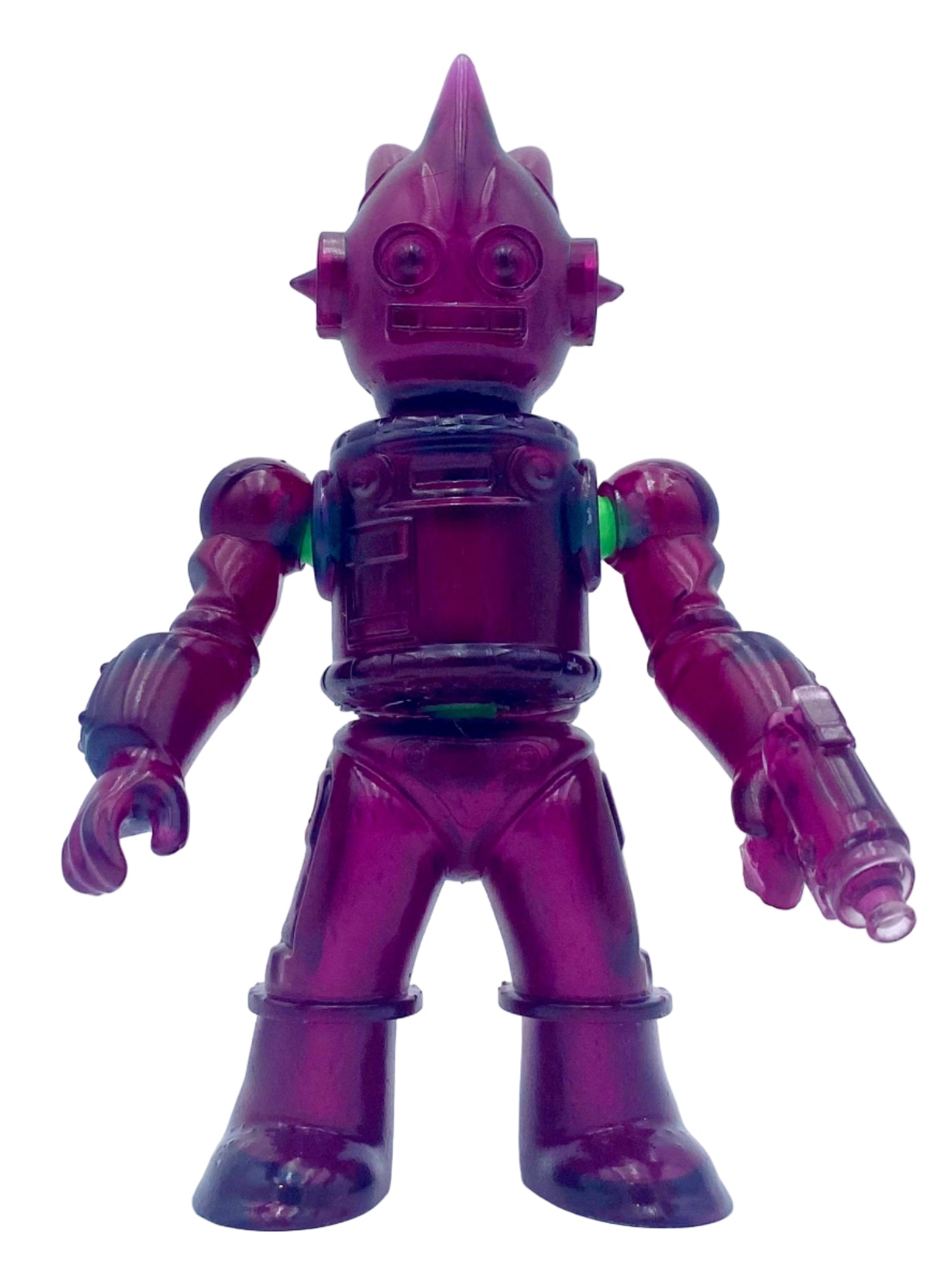 Gato Roboto / Translucent Violet