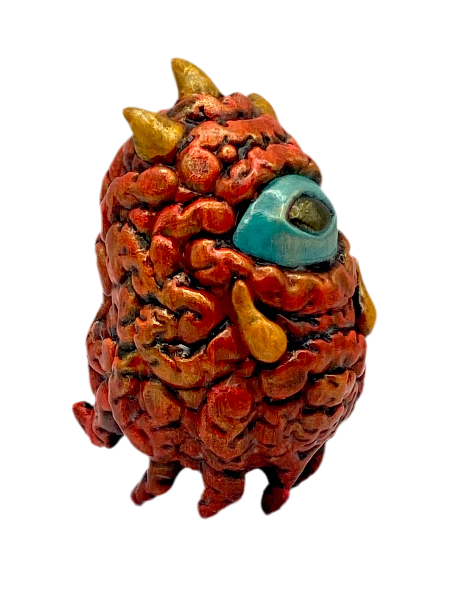 Brain Ghost 3” Figure 1 / 1