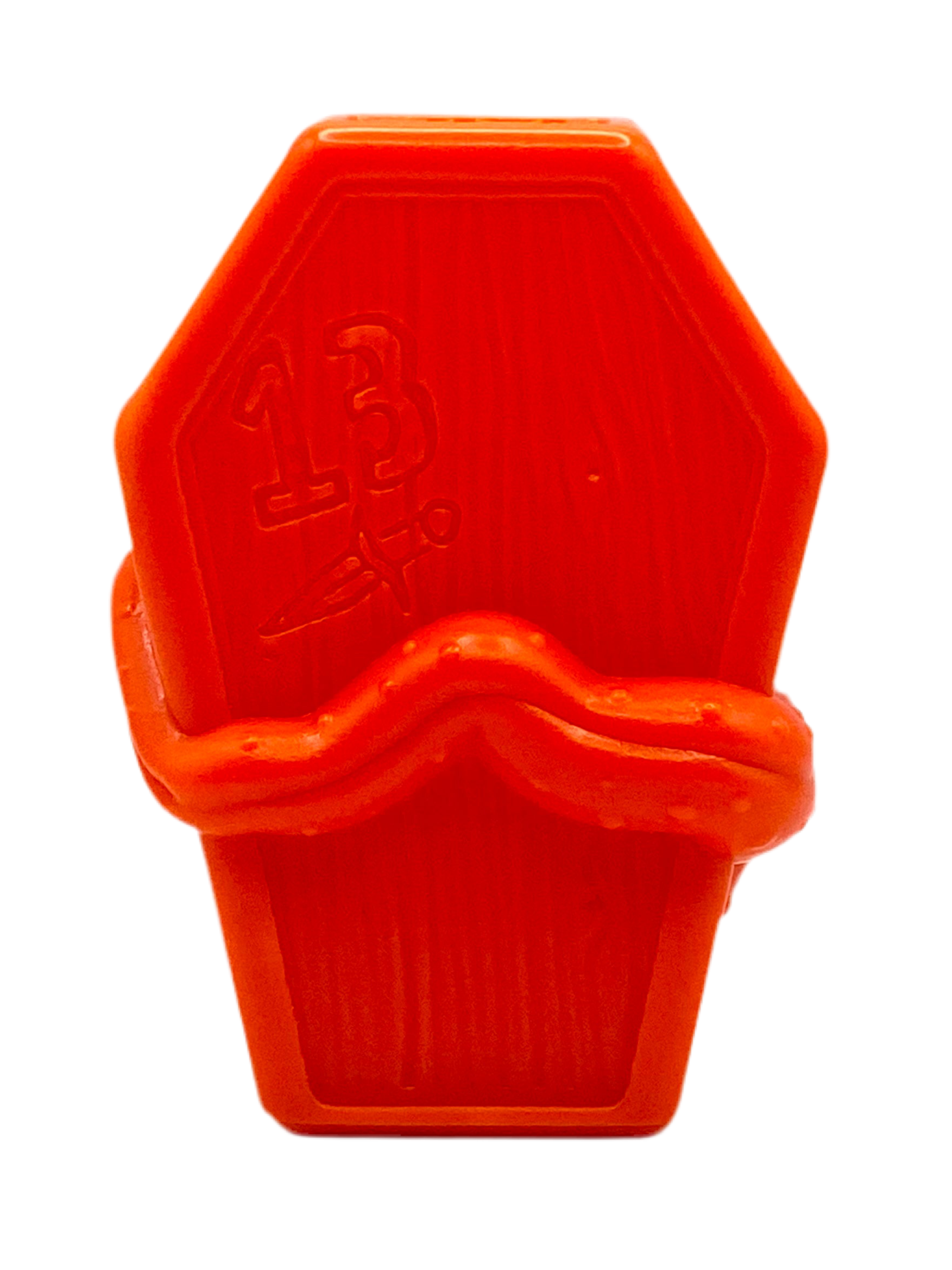 OBAKE Coffins - Orange