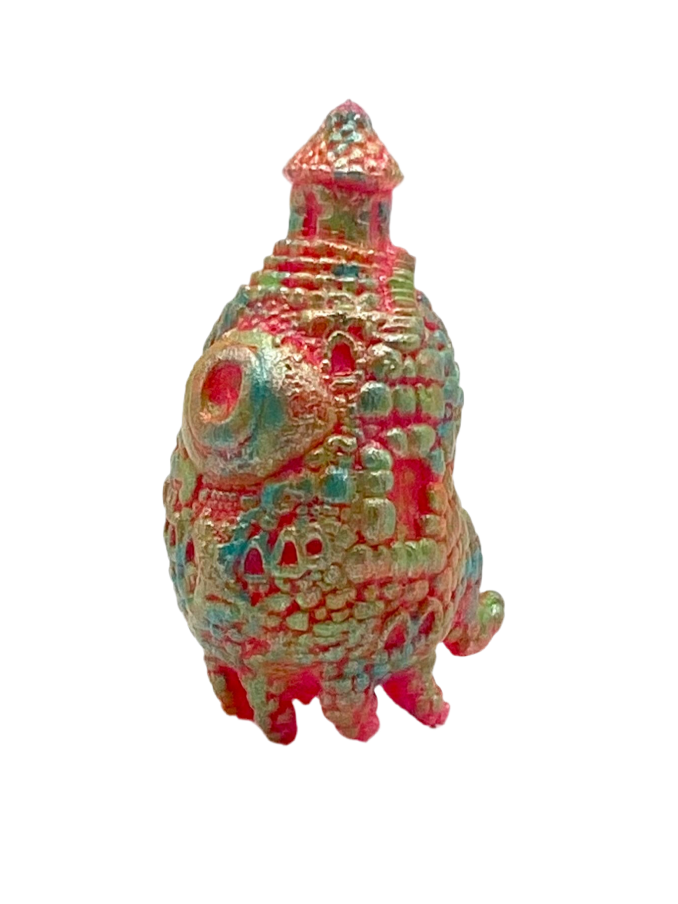 Spectral Spire Ghost Micro Figure 1/1