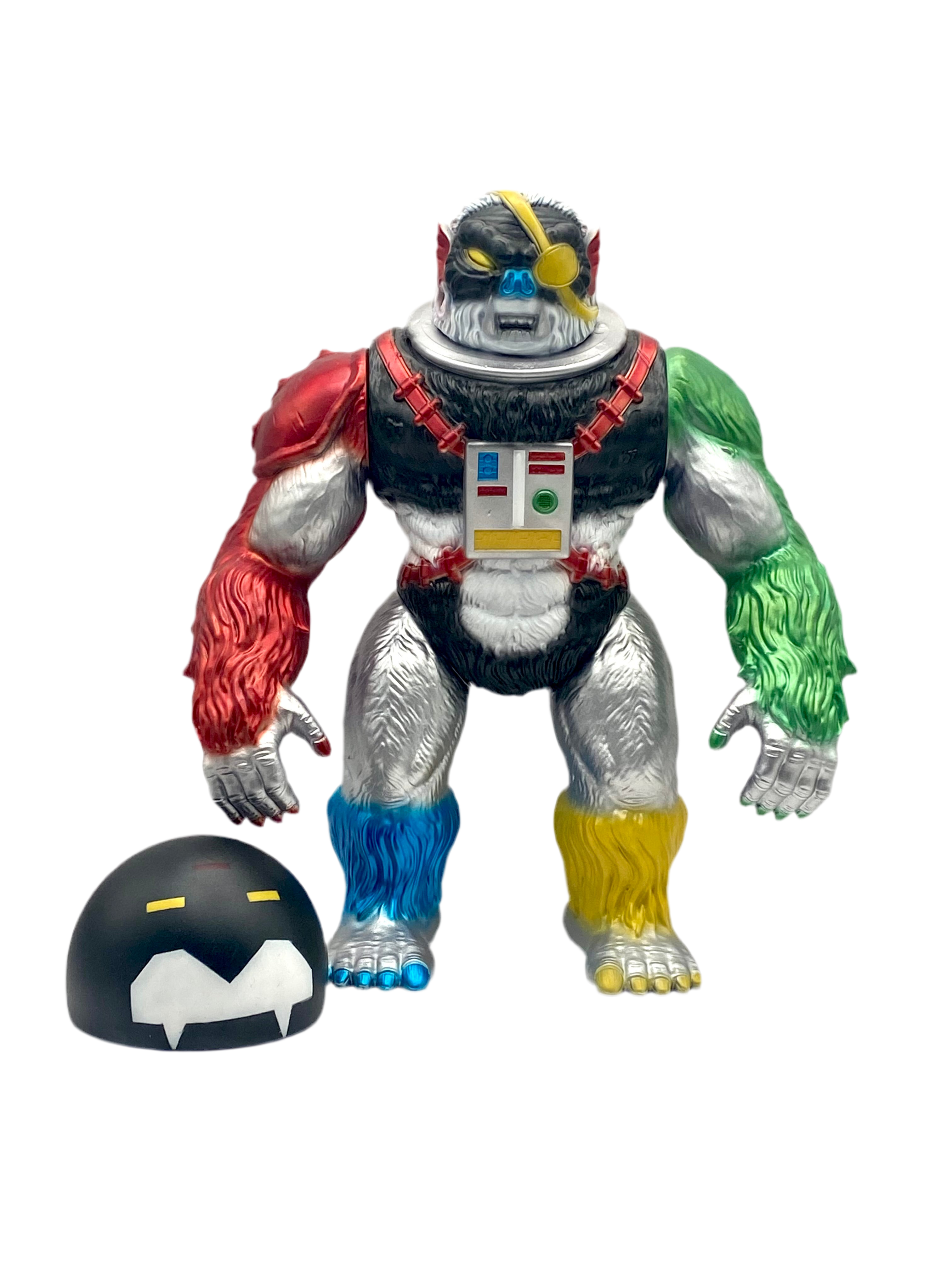 GENERAL ENOS / SOFUBI / VOLTRON 1/1