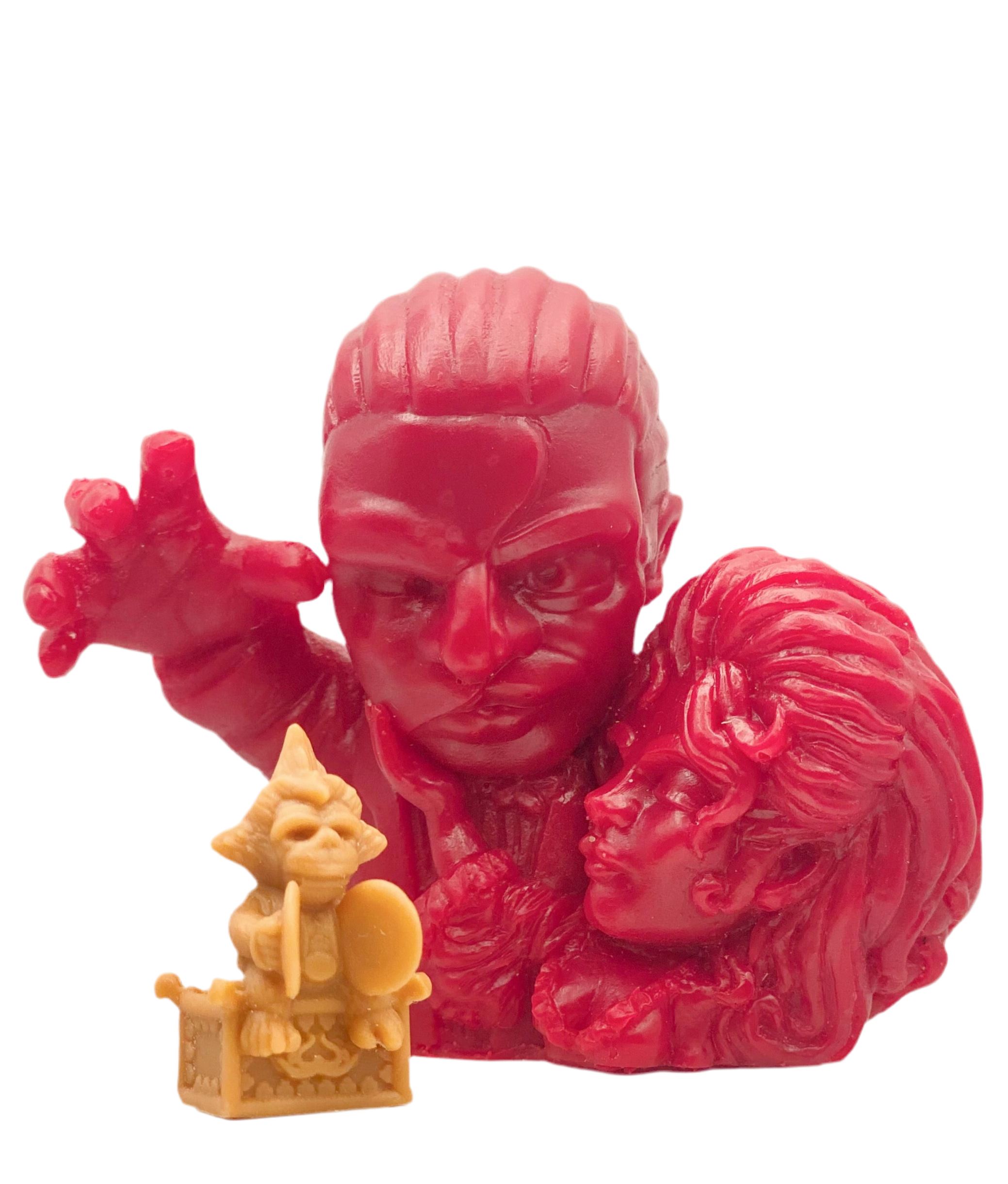 Phantom and Christine