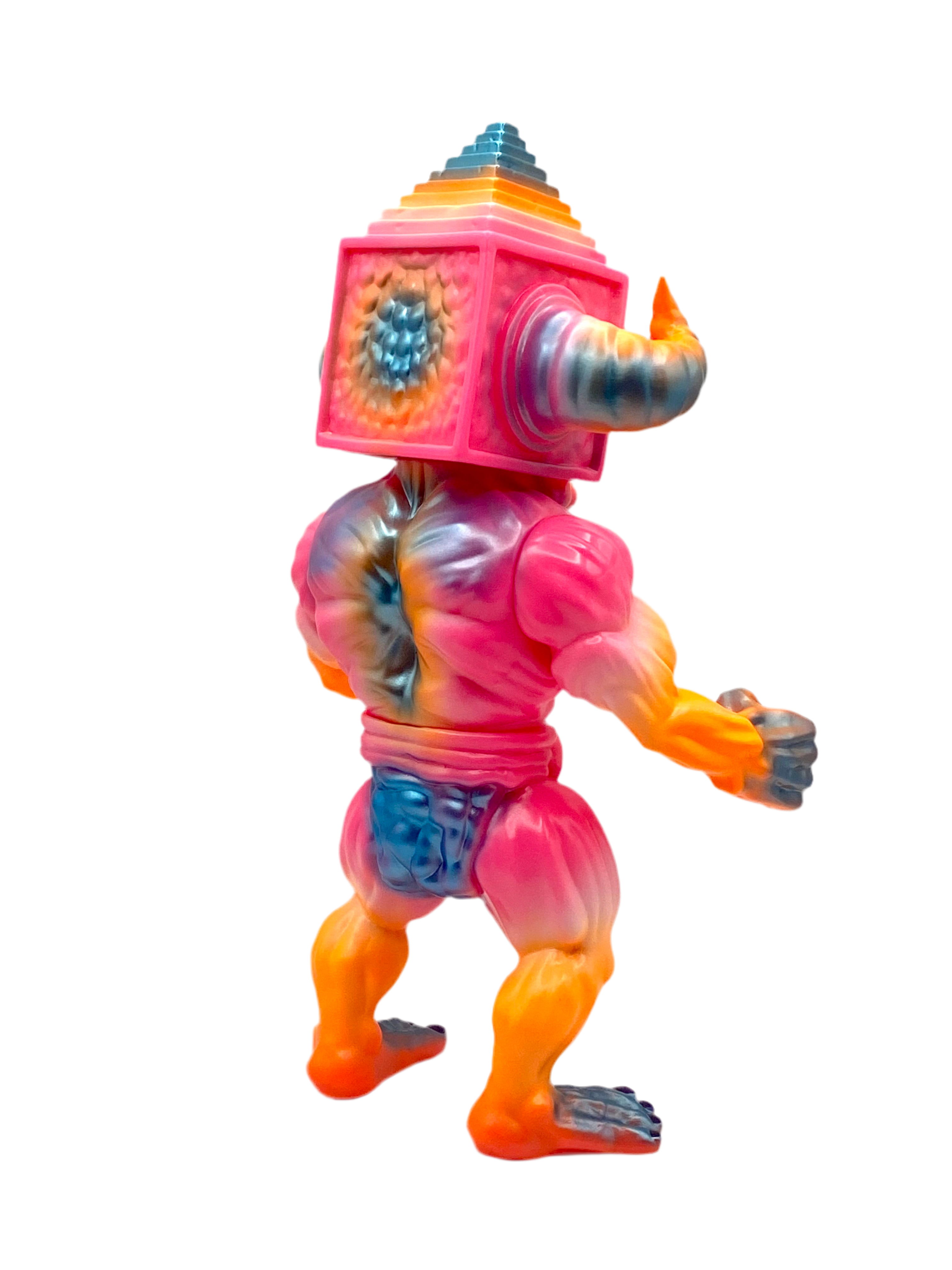 Cube Head / DREAMSICLE