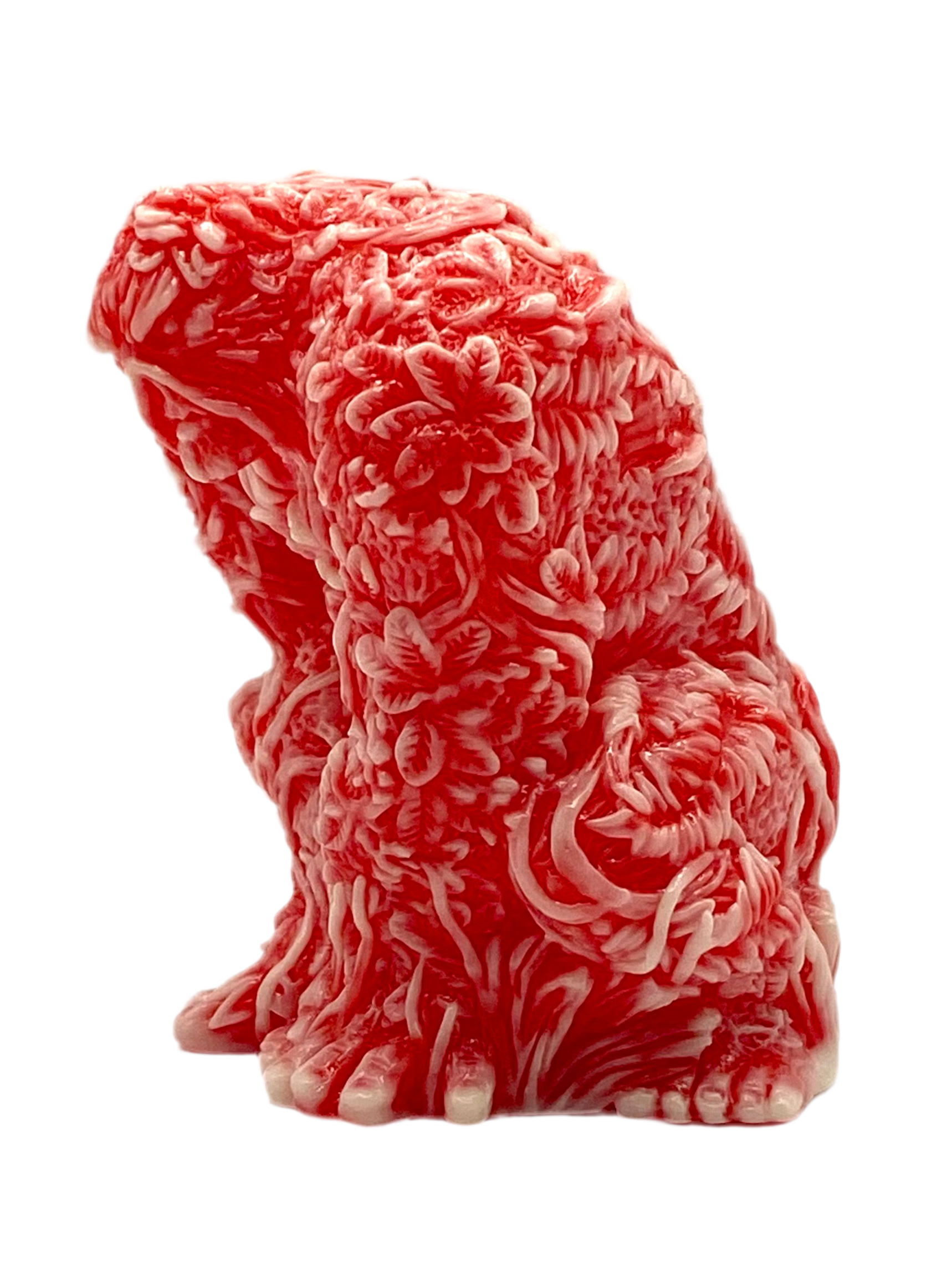 SWAMPY MEAT MARBLE