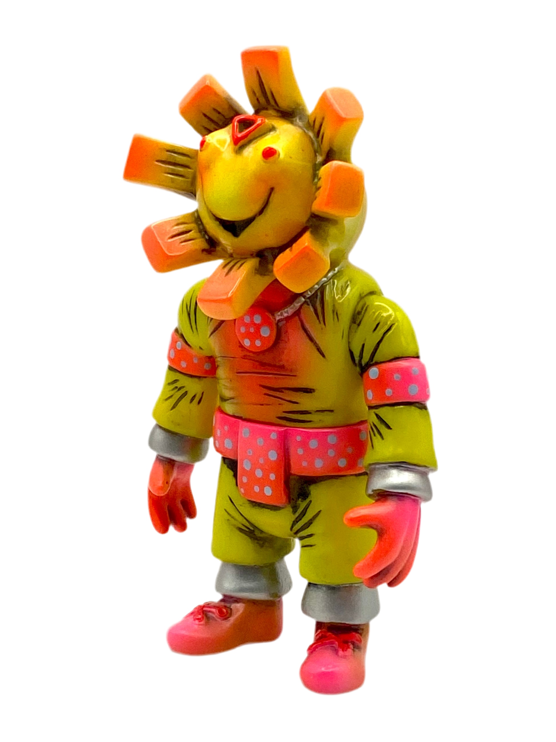 Sunny / Blue Dot 1/1