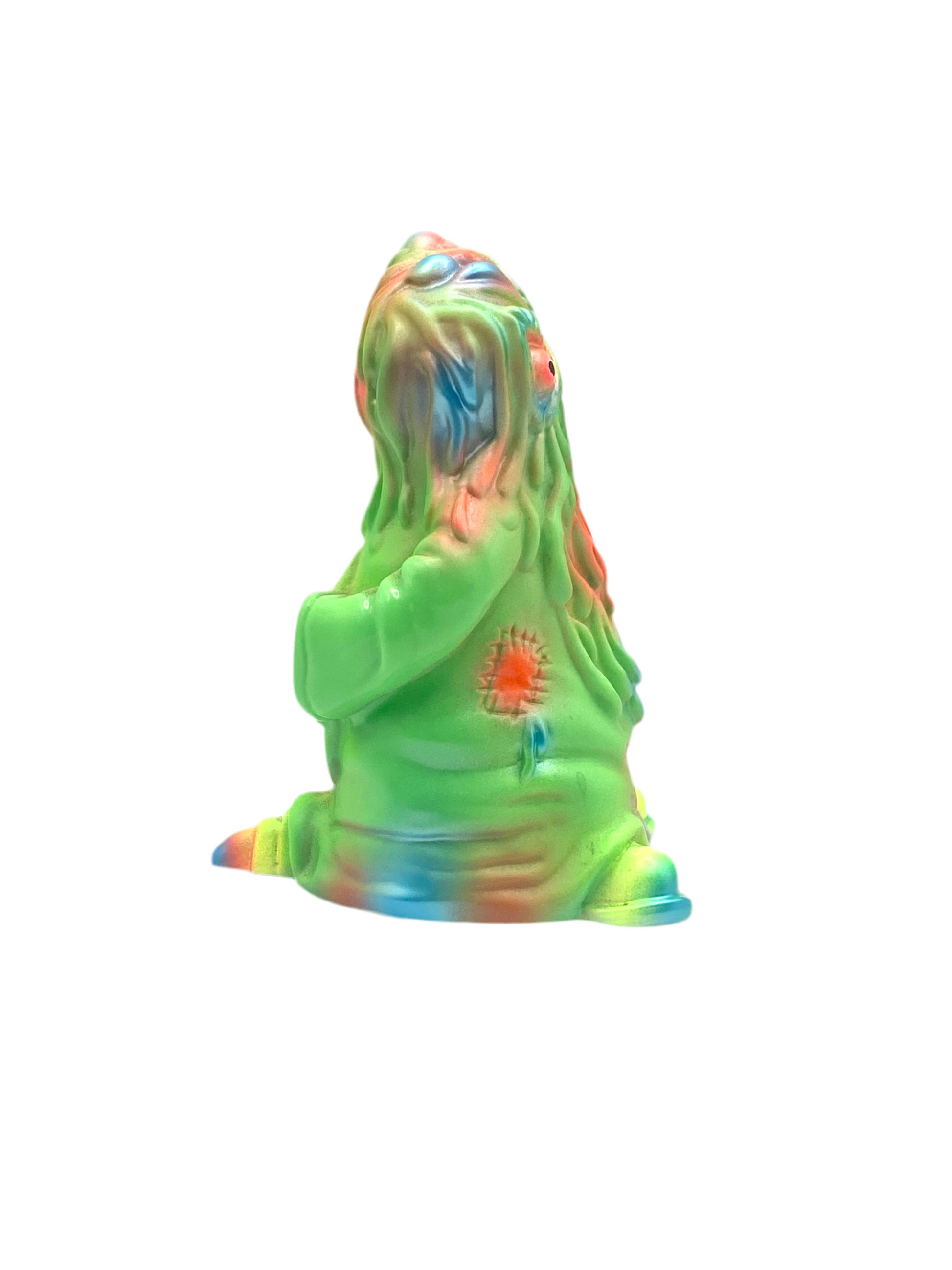 Mr Unnatural Painted