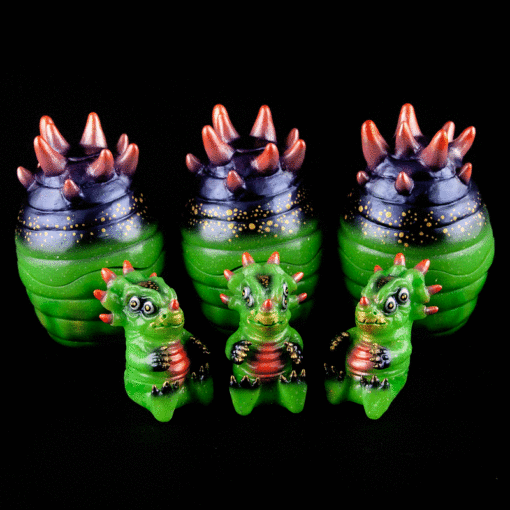 TerraTops Sparkle Melon Version