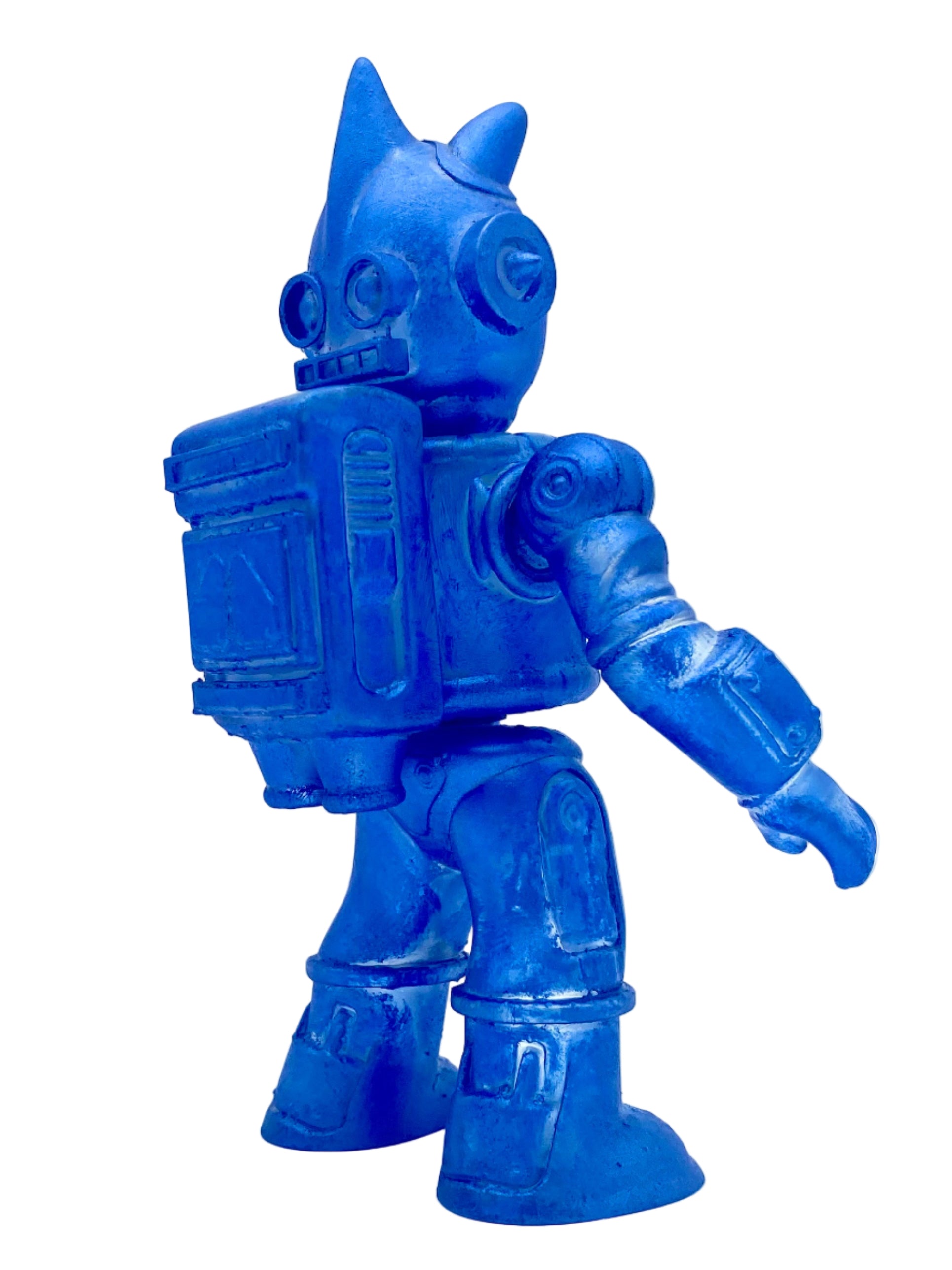 Gato Roboto / Blue