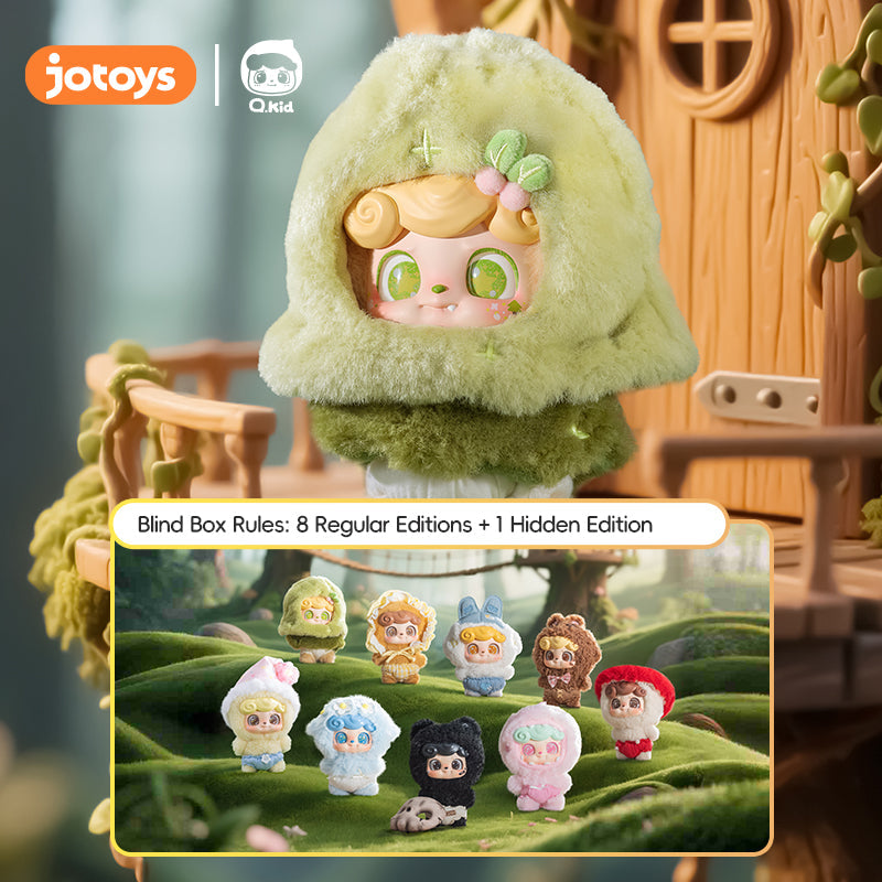 JOTOYS Q KID FAIRY TALES SERIES BLIND BOX