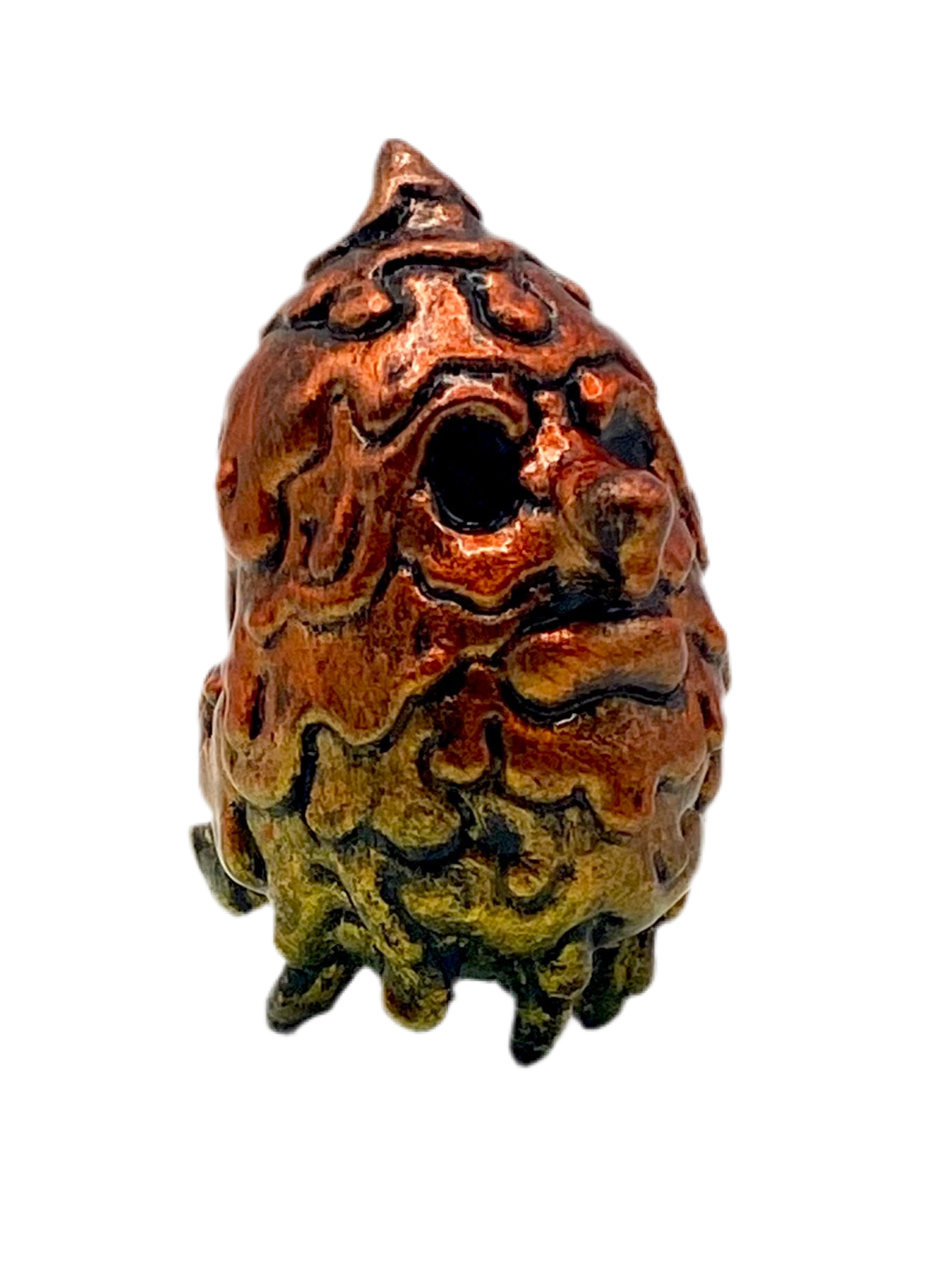 Glops Ghost Micro Figure 1/1