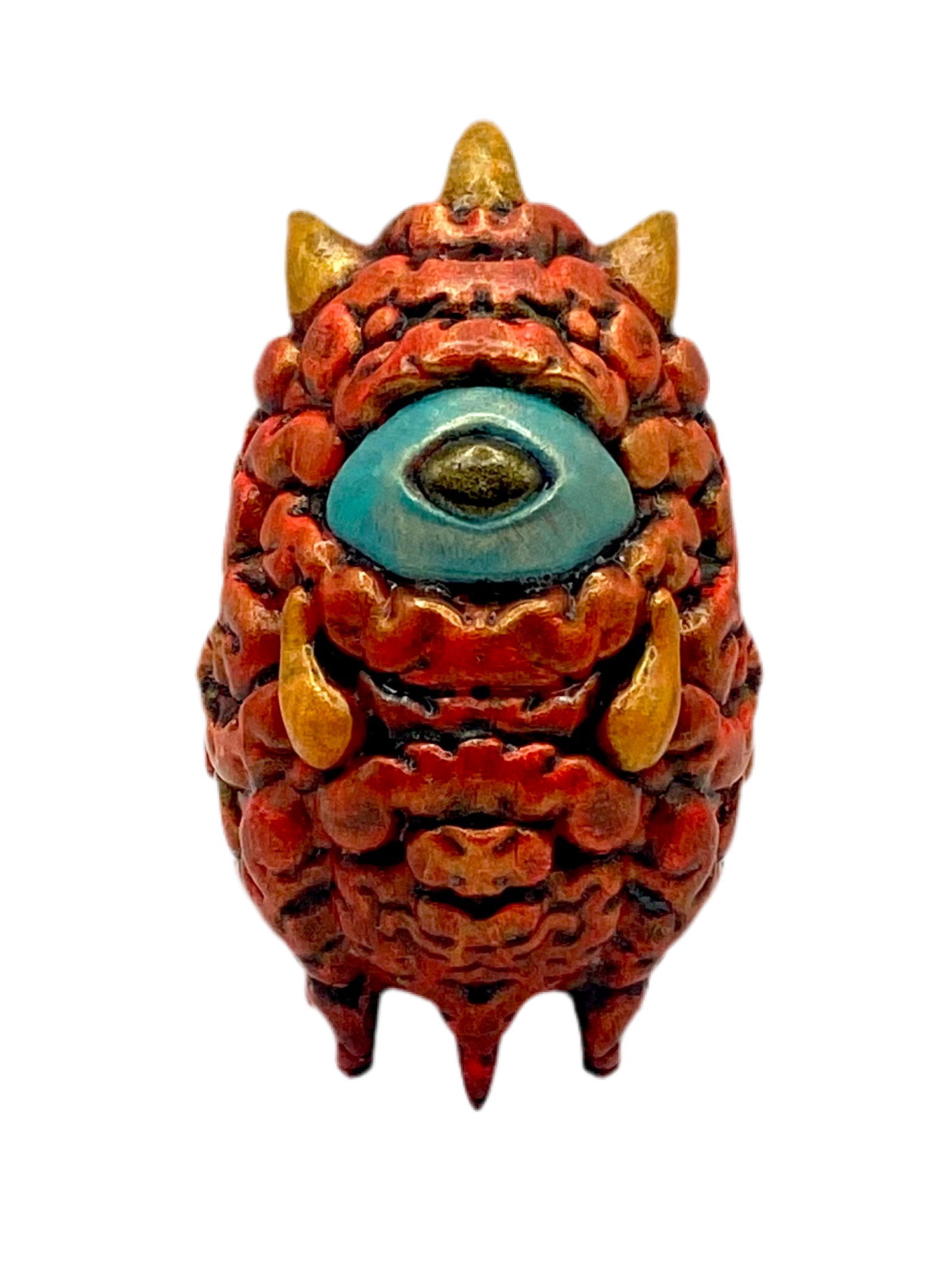 Brain Ghost 3” Figure 1 / 1