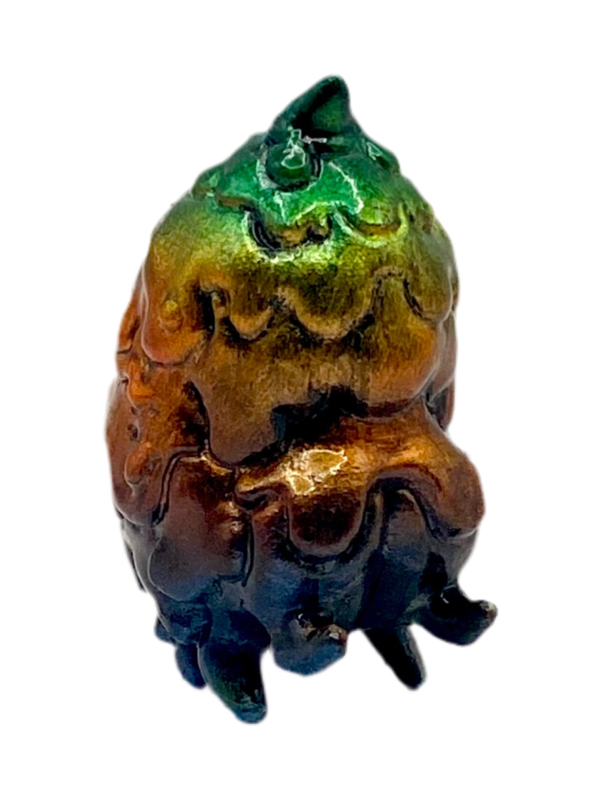 Glops Ghost Micro Figure 1 / 1