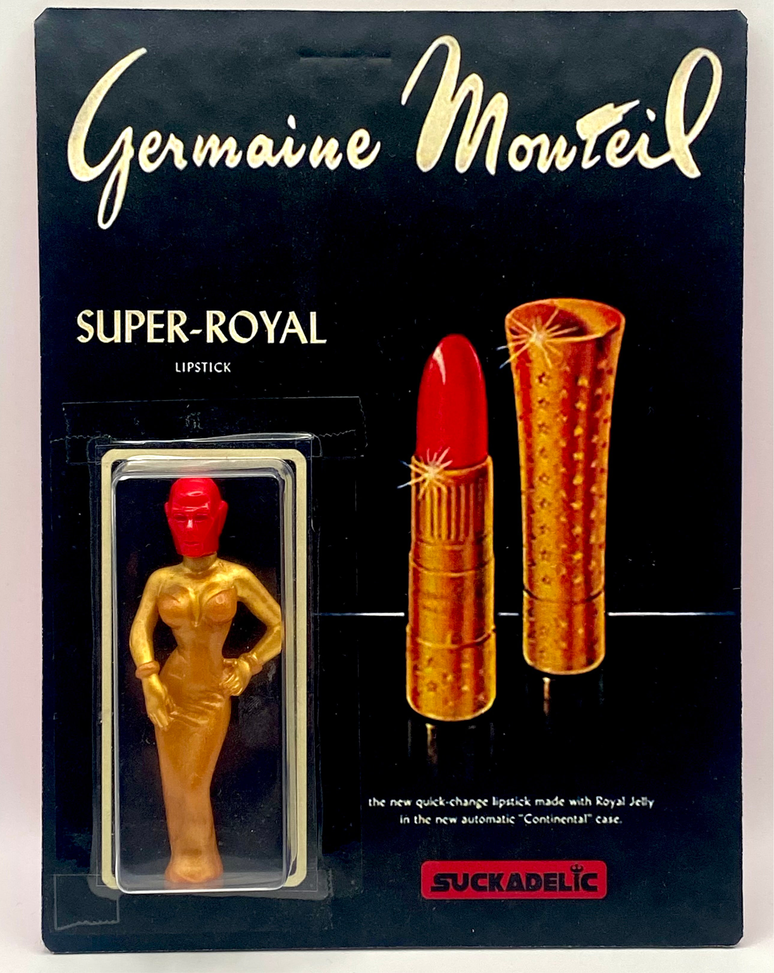 Super Royal Carded Figure