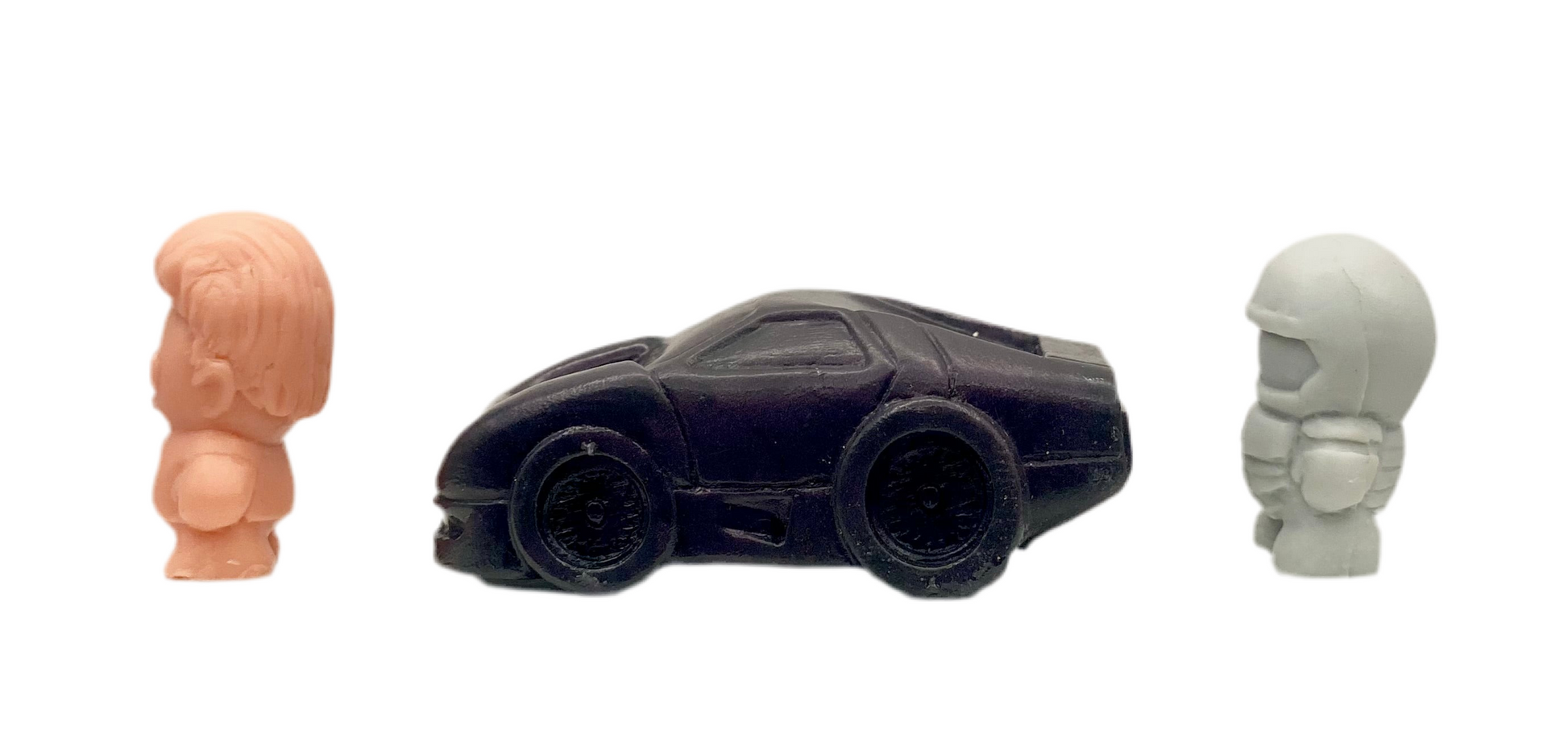 The Wraith 3 pack