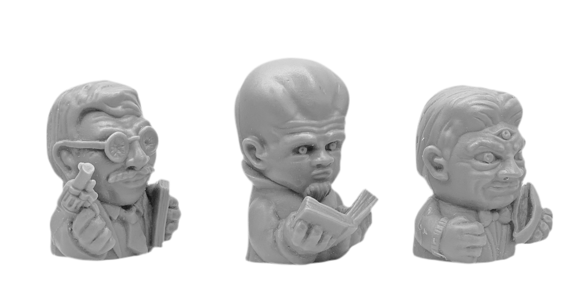 Zonies 3 pack