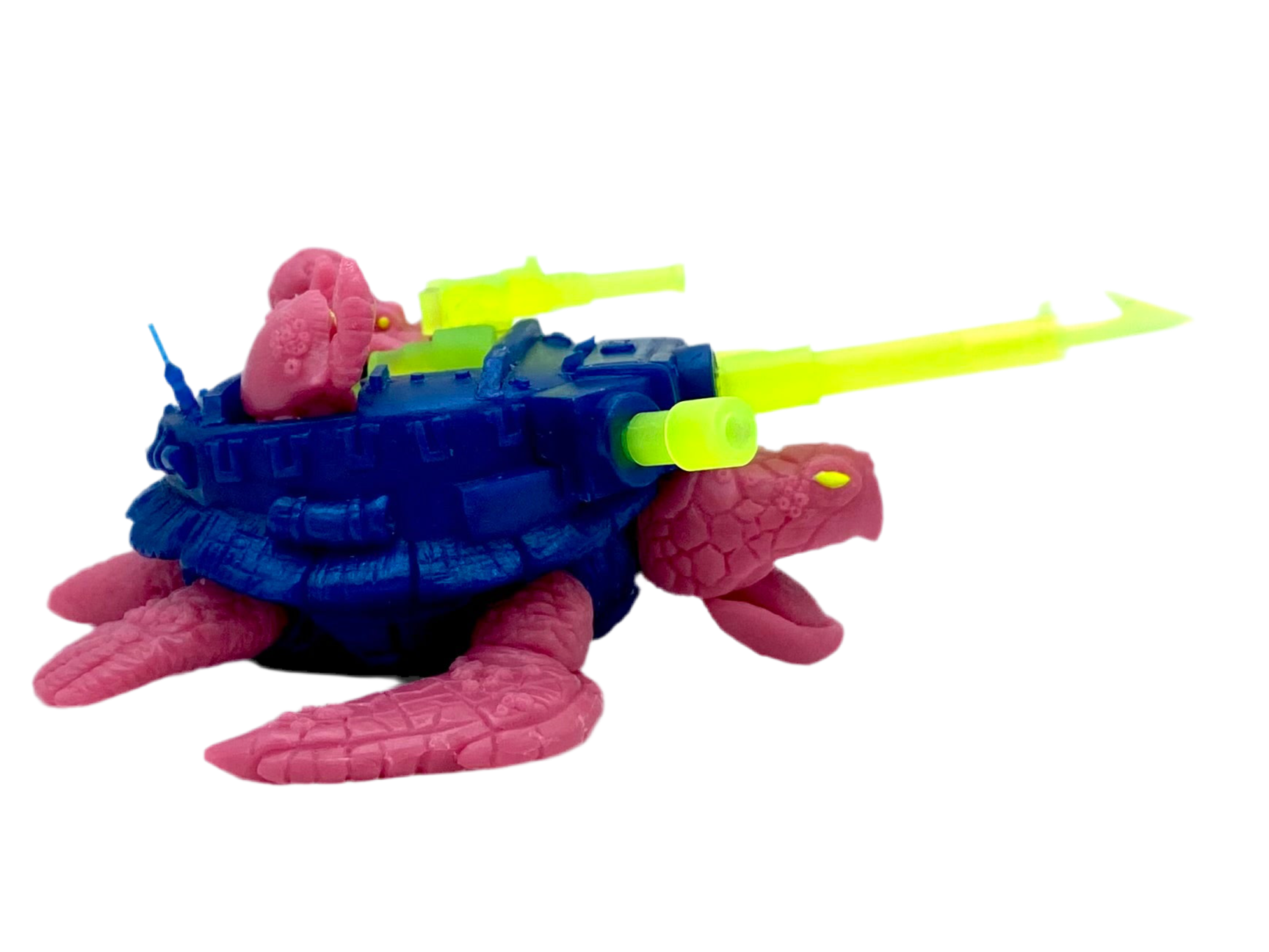 Shellshock Beach Assault/ Bubblegum & Lime