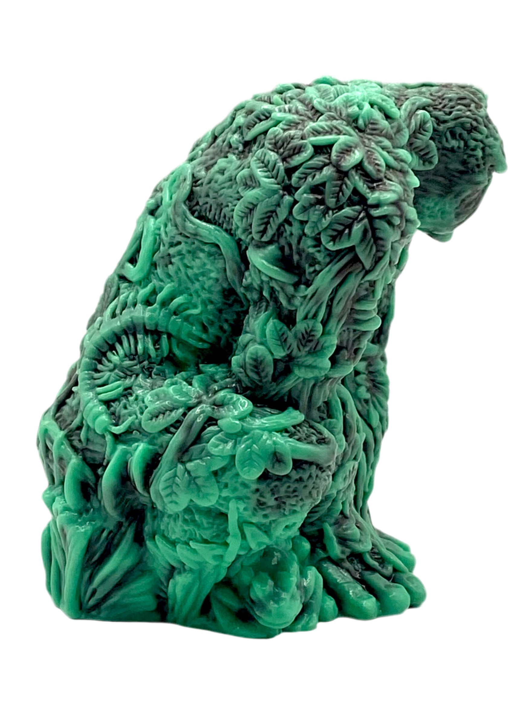 UV MINT CHOCOLATE MARBLE SWAMPY