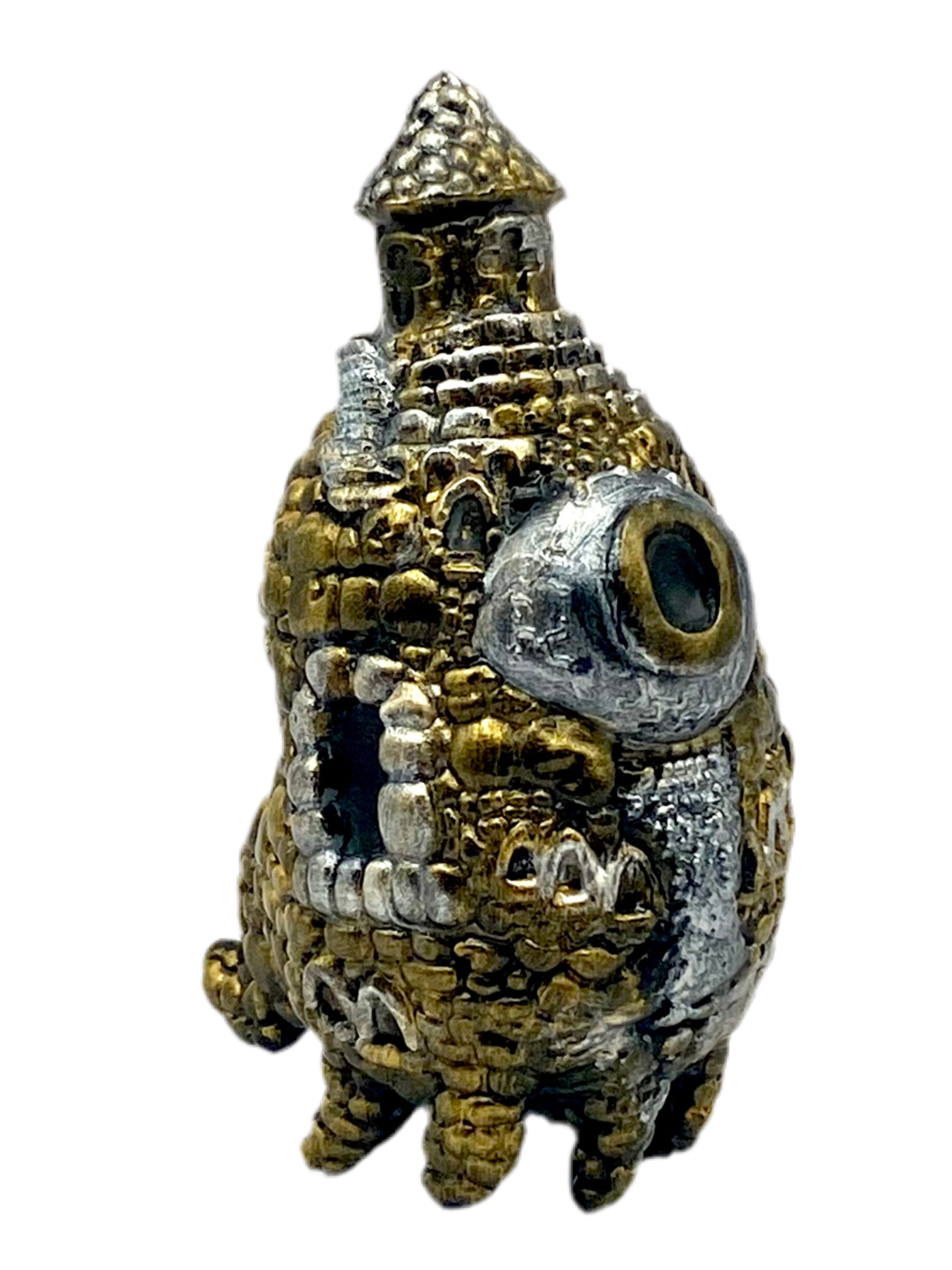 Spectral Spire Ghost 3” Figure 1/1