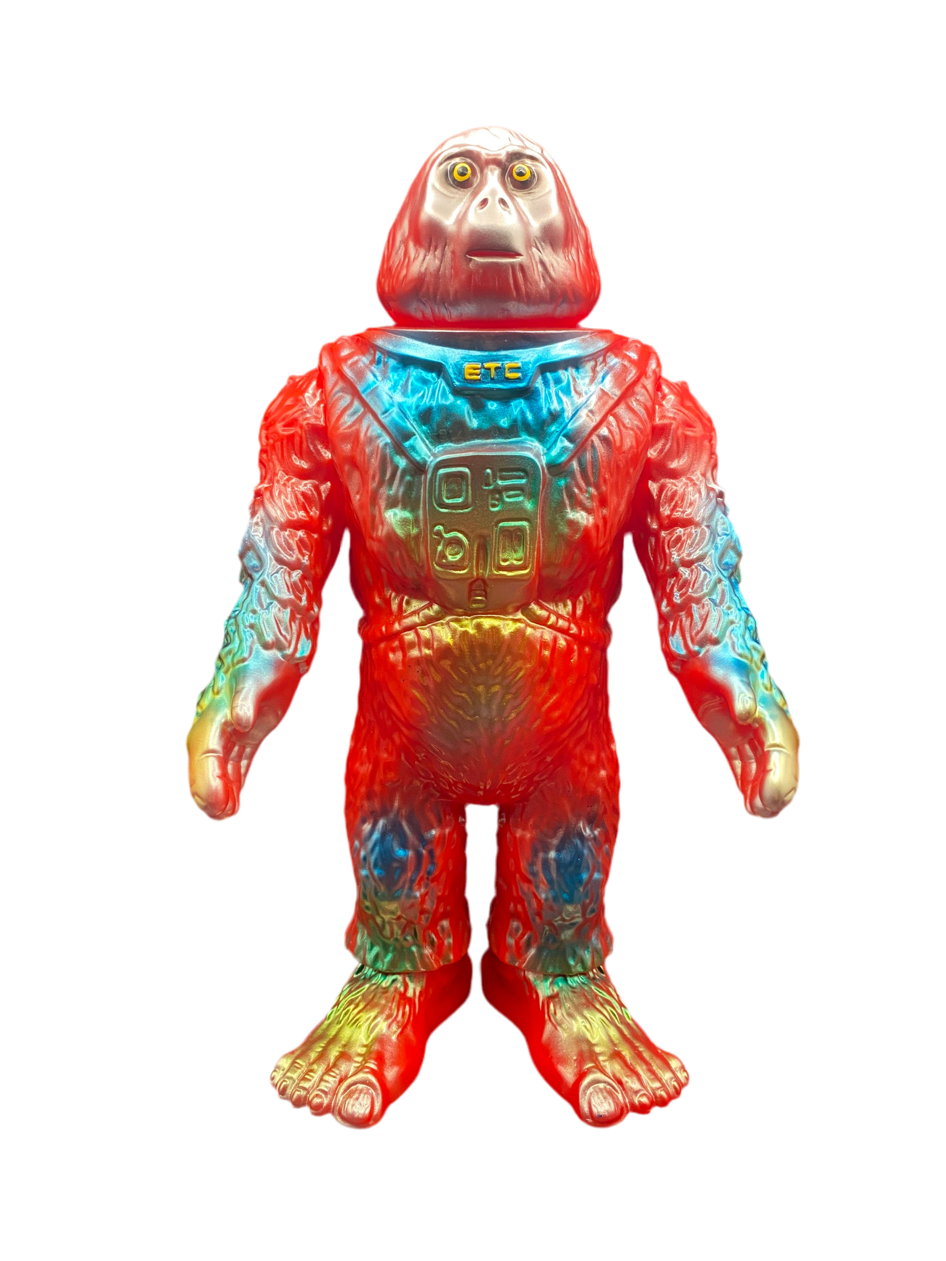 SPACE SQUATCH / SOFUBI 2.0 / SERP PAINT 1\1
