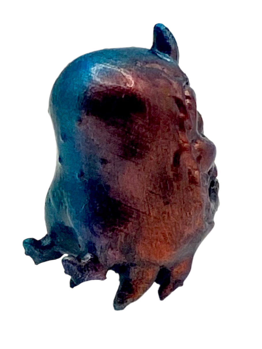 Skully Ghost Micro Figure 1 / 1