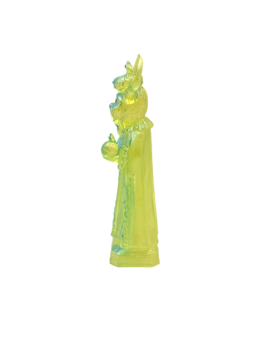 Saint Satan/ Yellow Heart