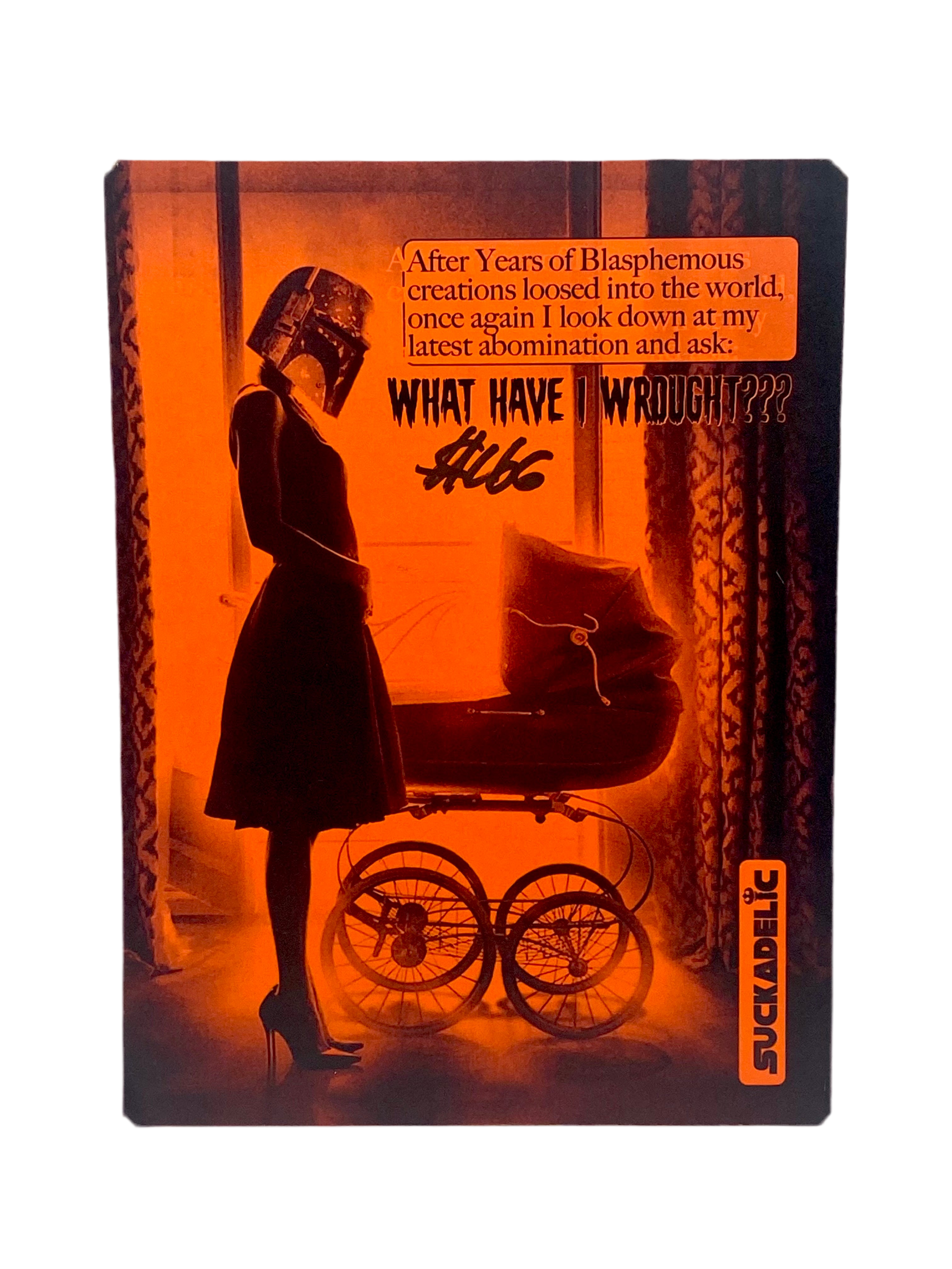 The Immaculate Conception Carded Figure