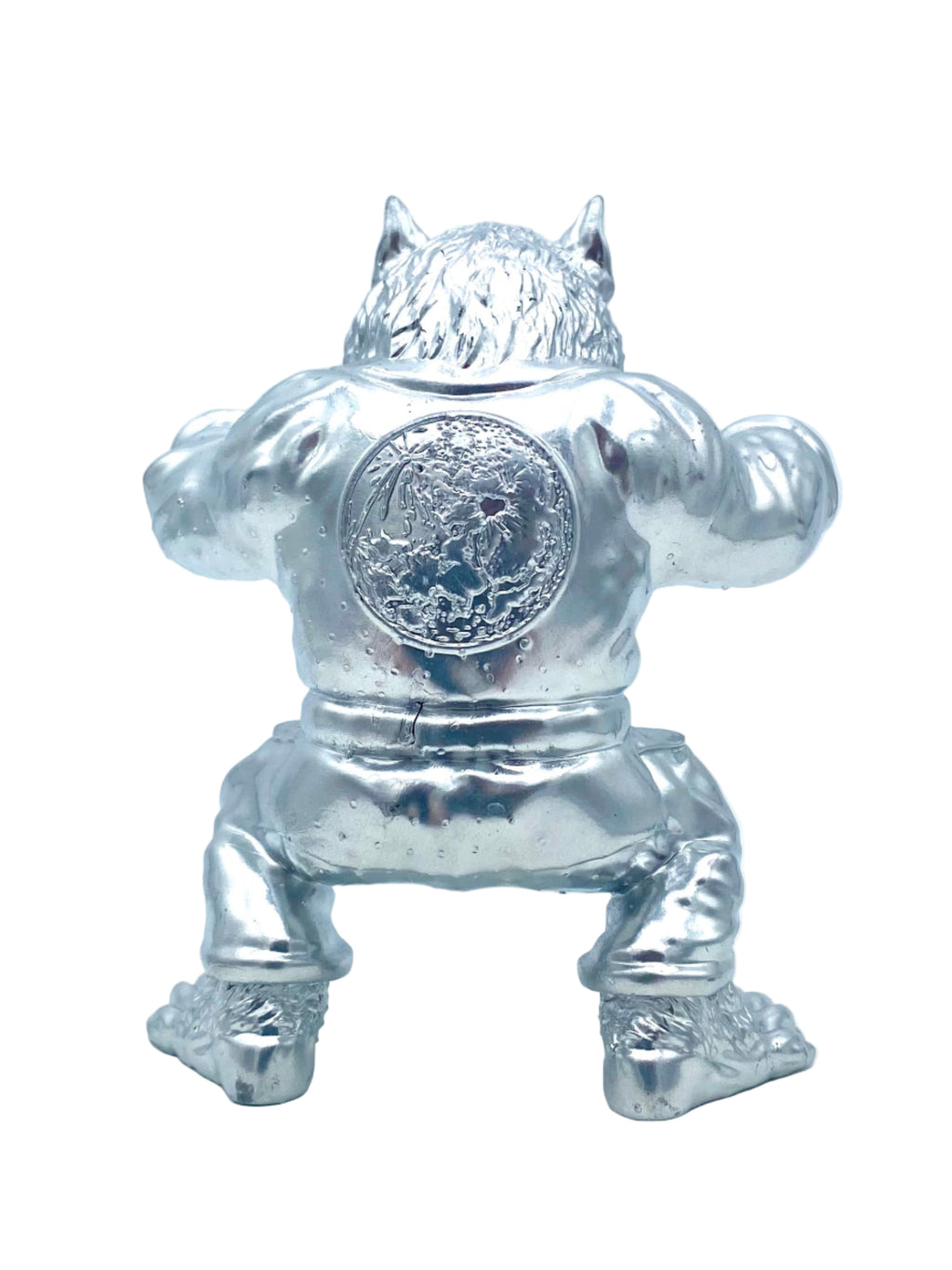 BJJ Werewolf Figure