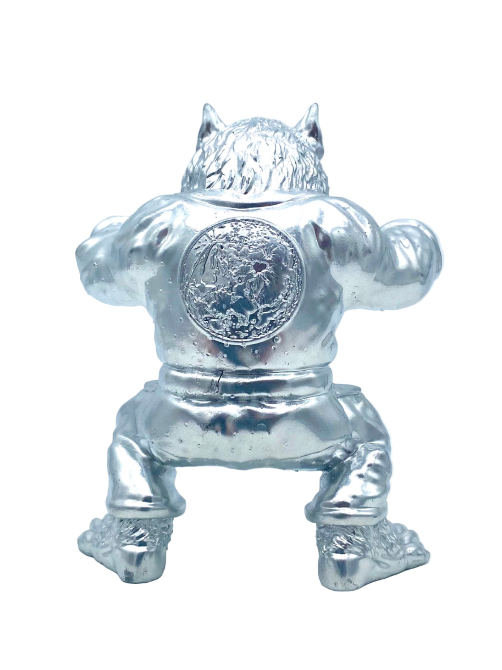 BJJ Werewolf Figure